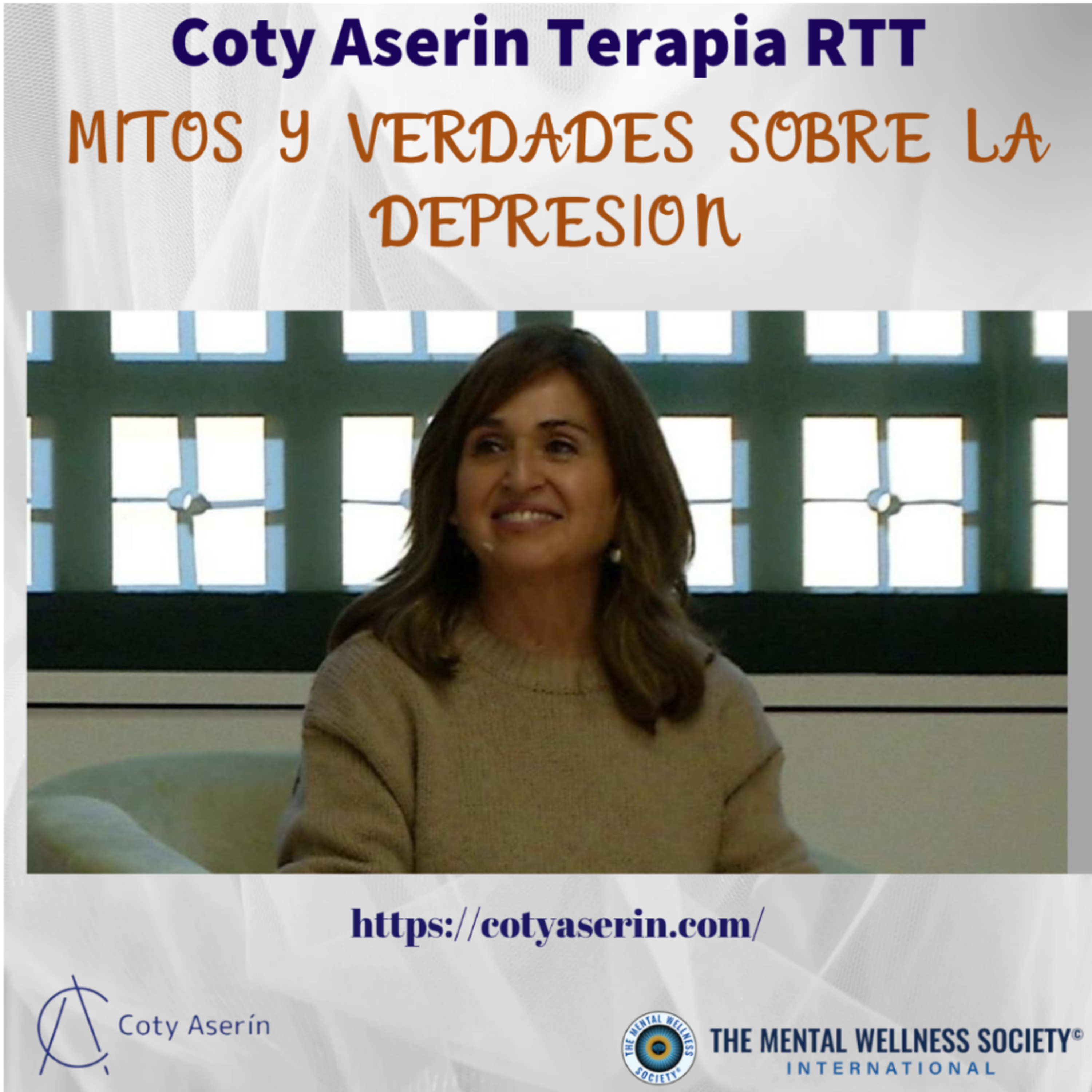 Podcasts de Coty Aserin