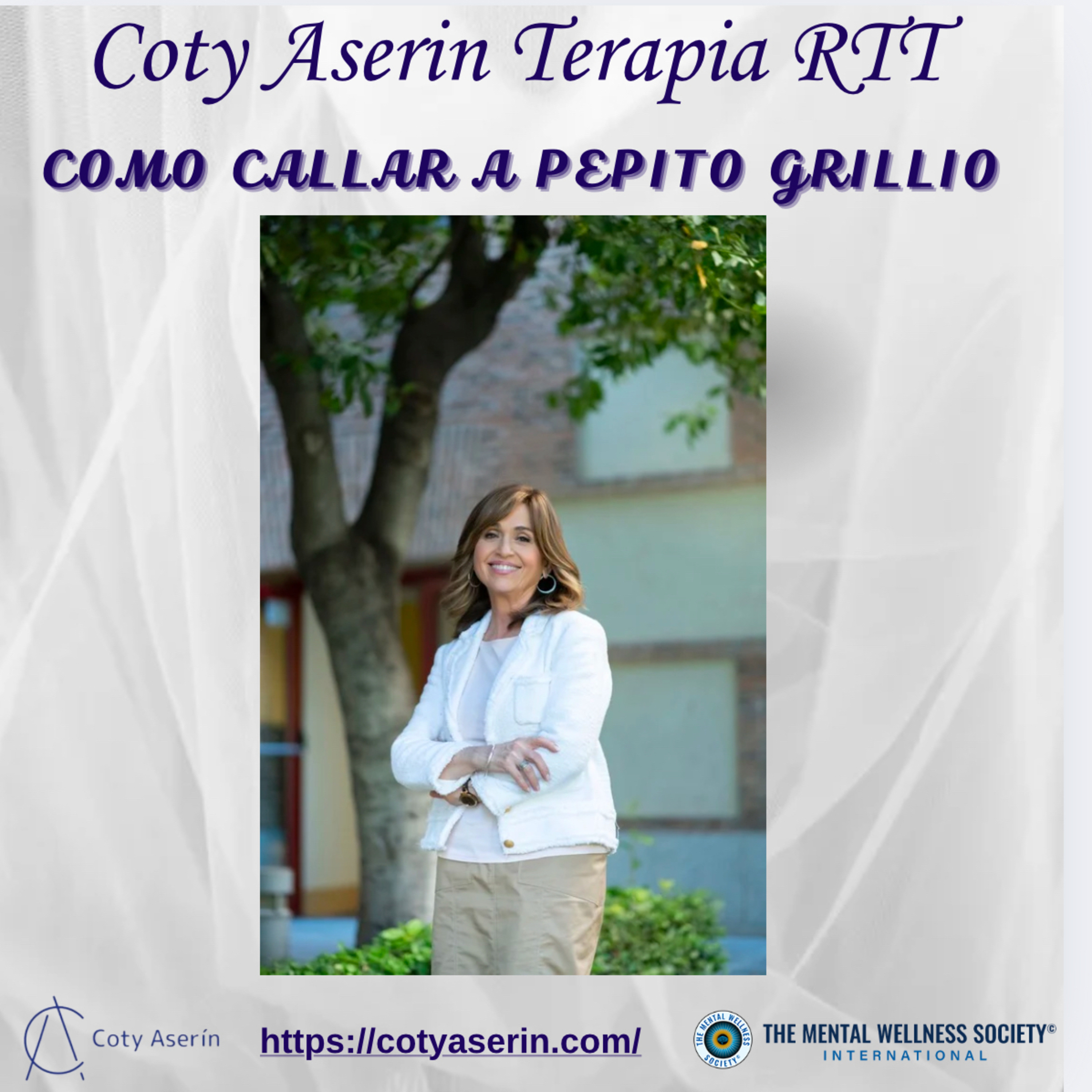 Podcasts de Coty Aserin