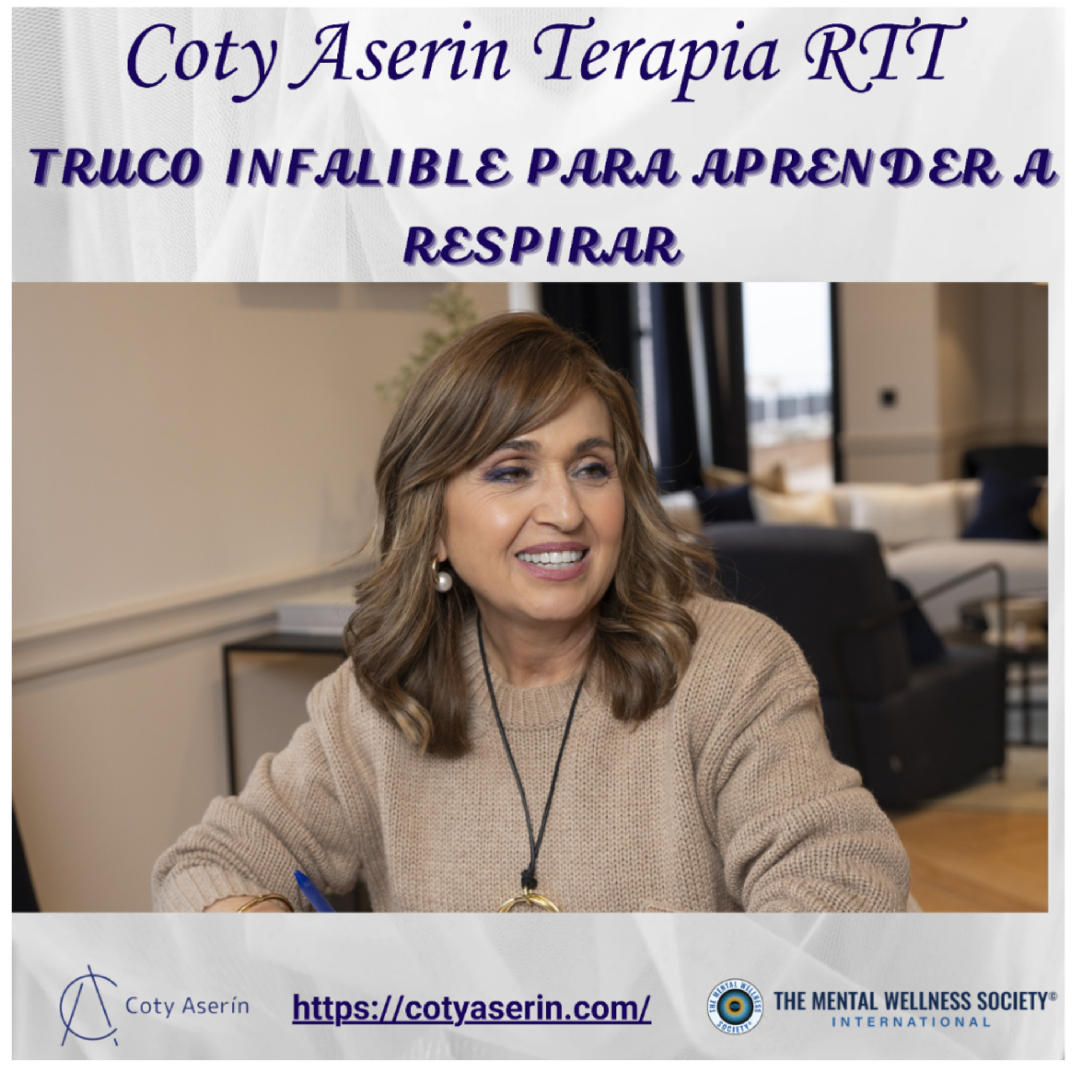 Podcasts de Coty Aserin