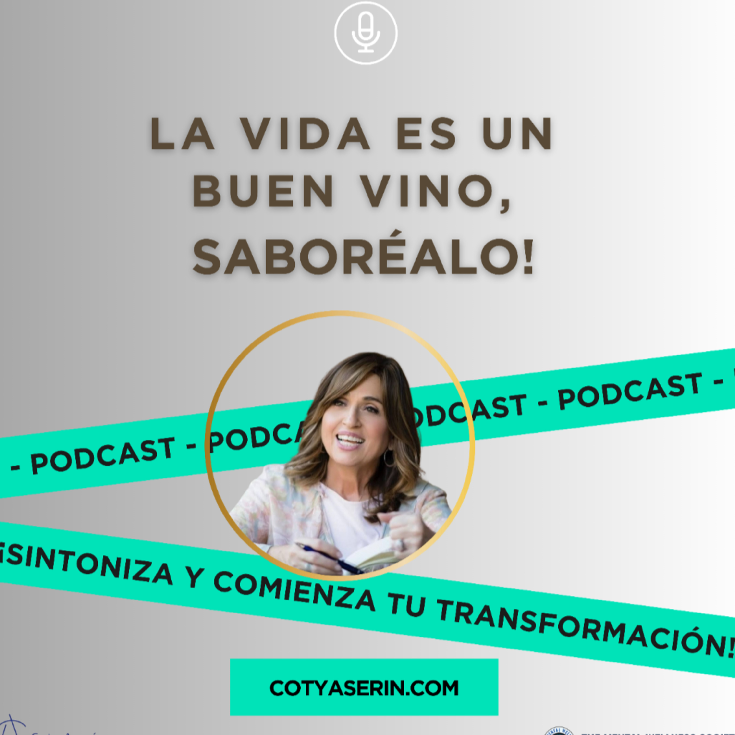 Podcasts de Coty Aserin