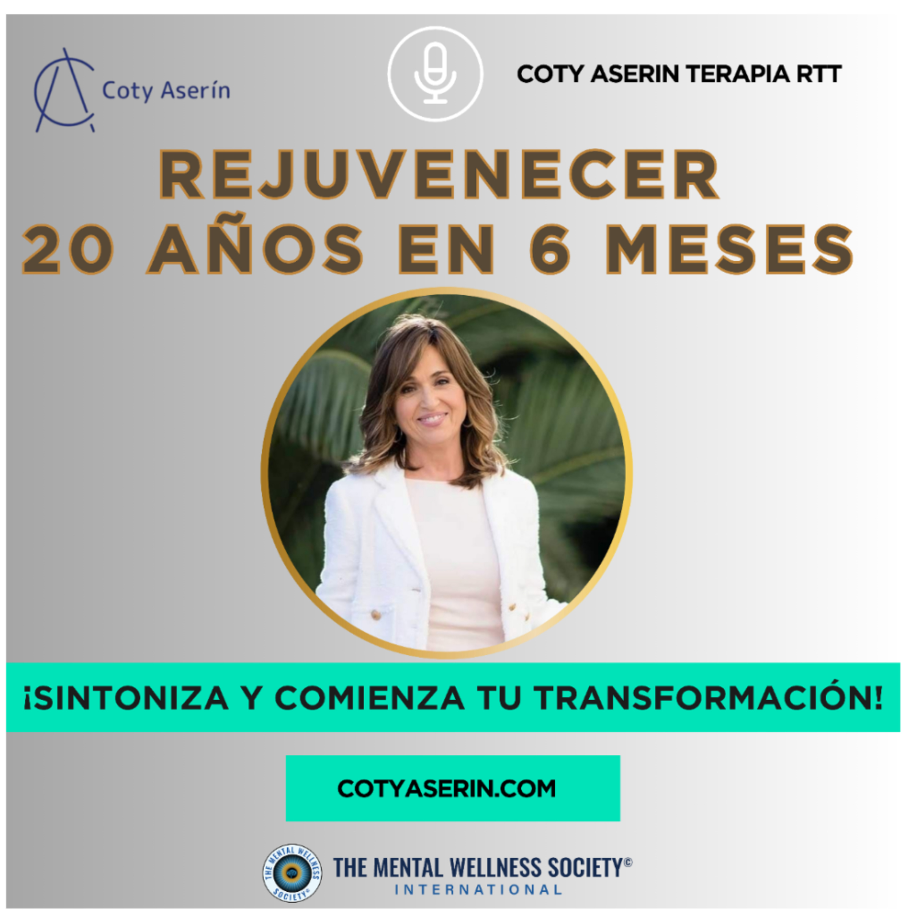 Podcasts de Coty Aserin