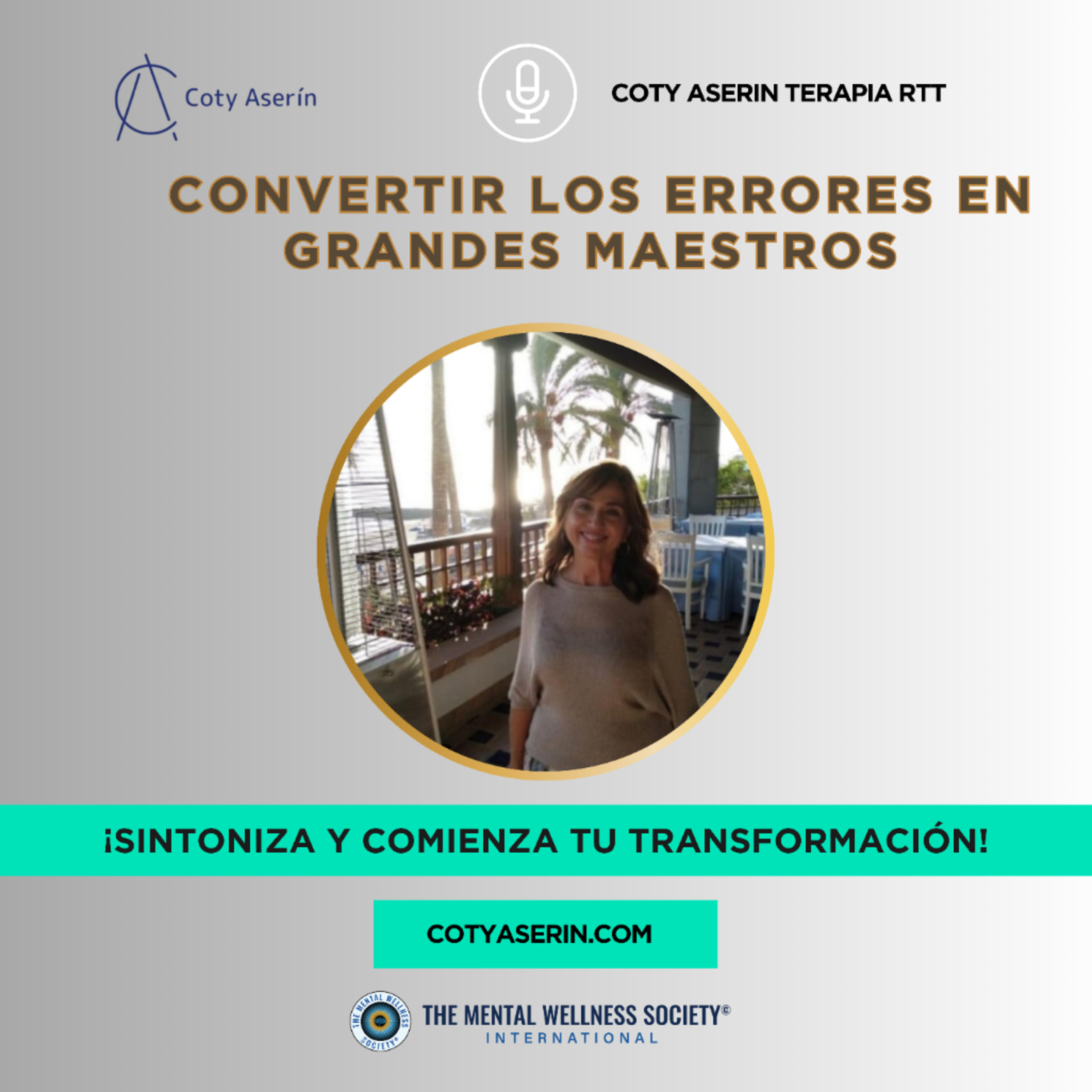 Podcasts de Coty Aserin