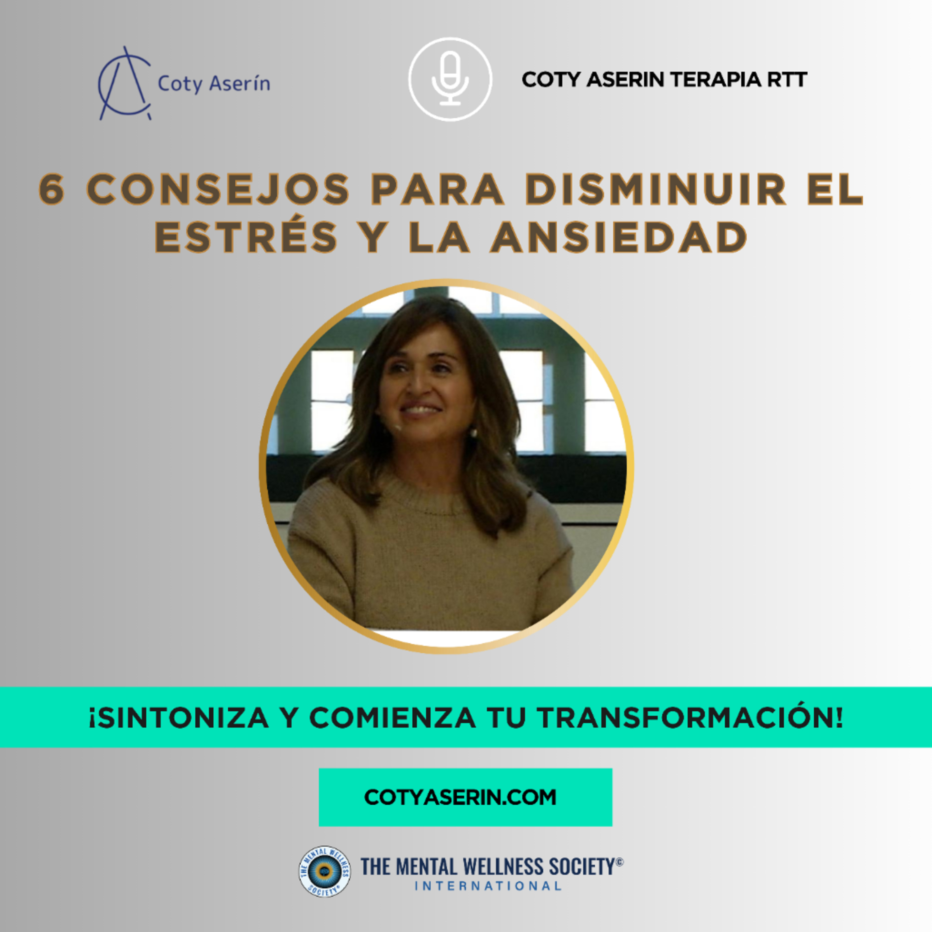 Podcasts de Coty Aserin