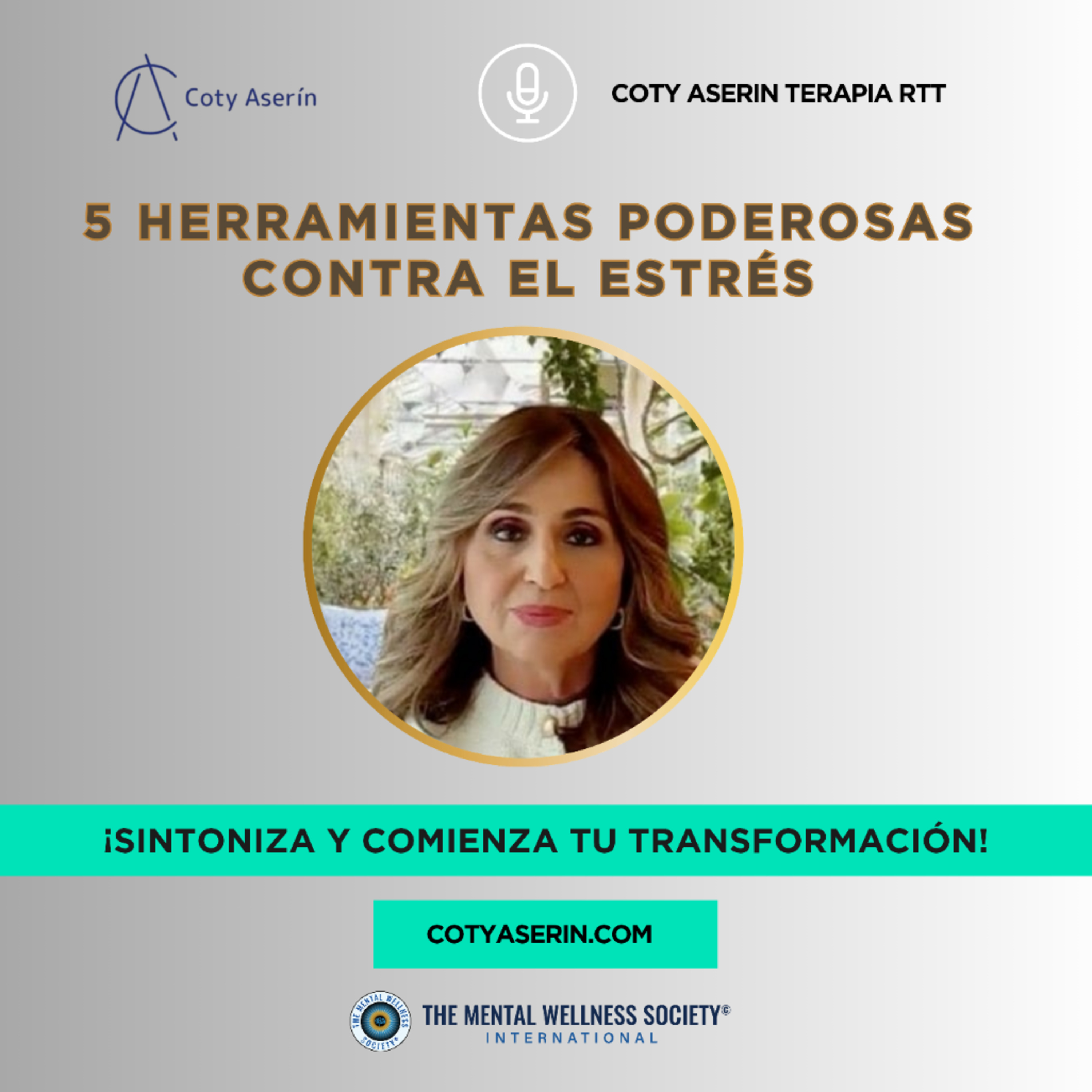 Podcasts de Coty Aserin