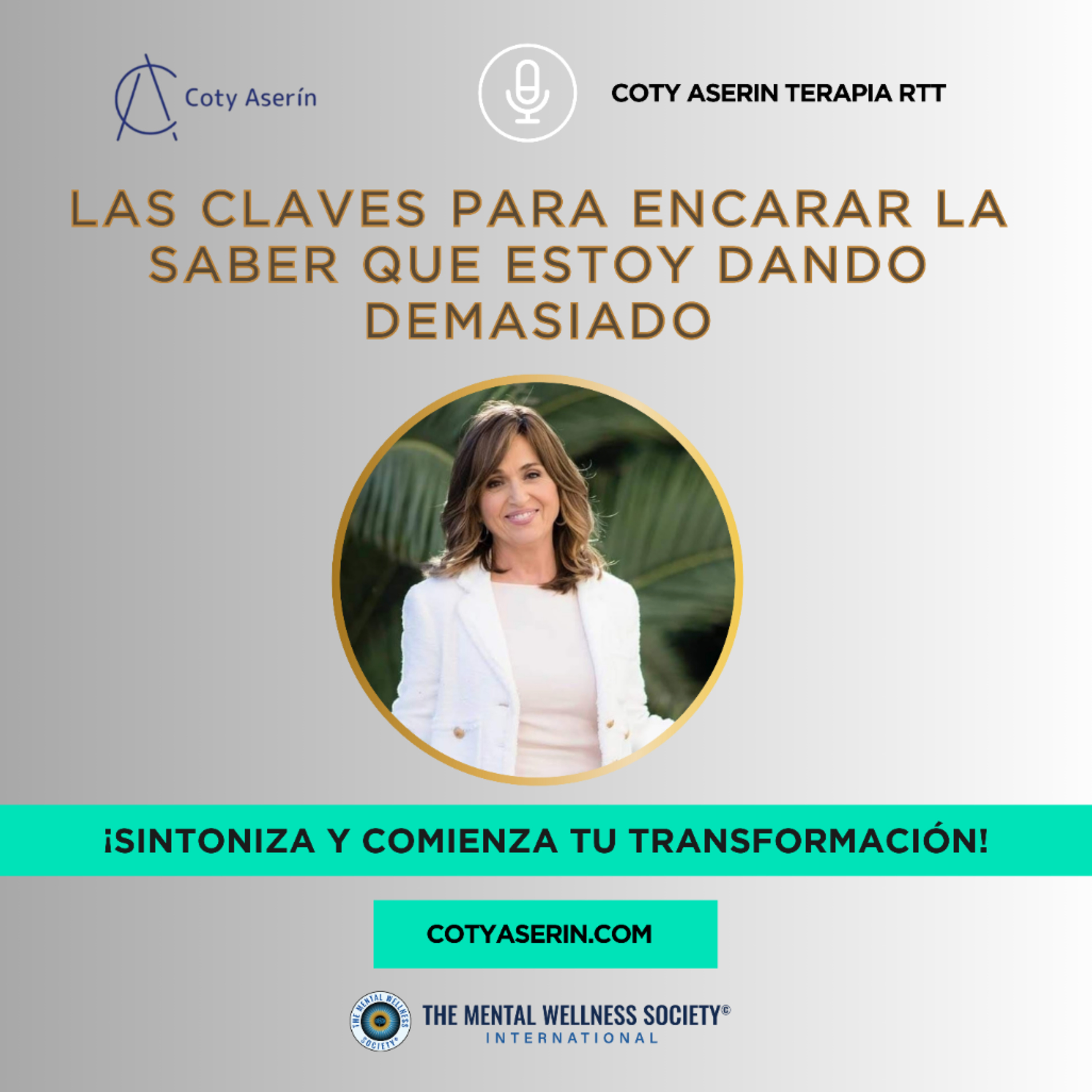 Podcasts de Coty Aserin