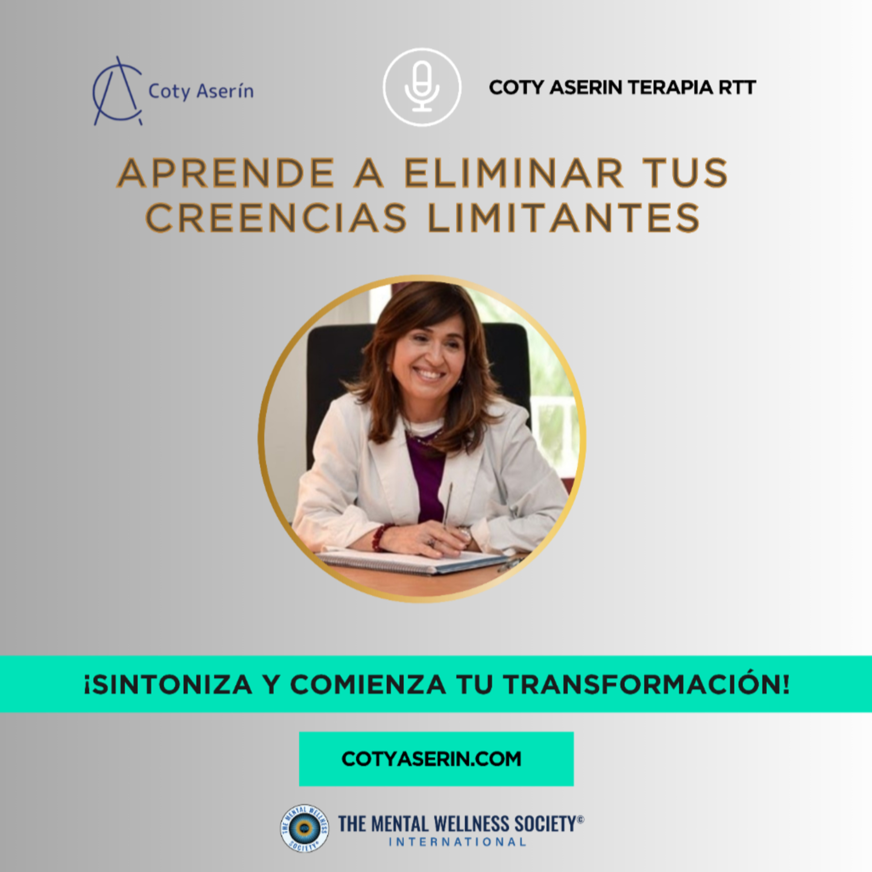 Podcasts de Coty Aserin