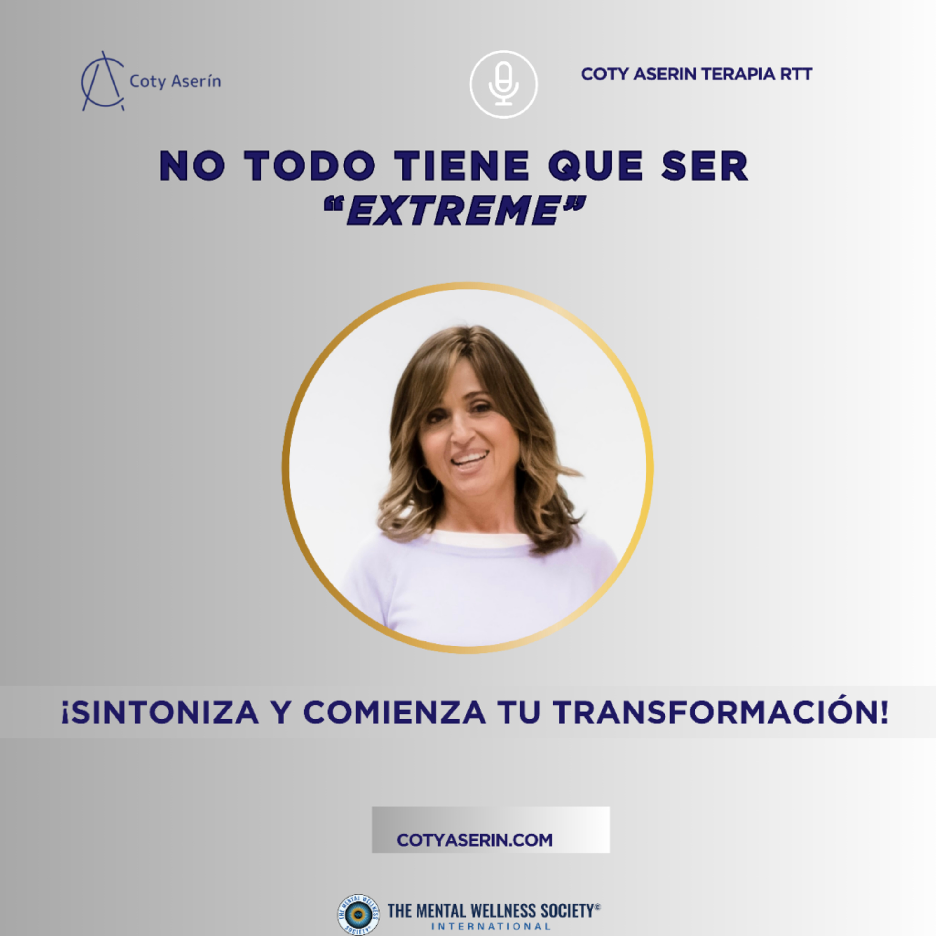 Podcasts de Coty Aserin