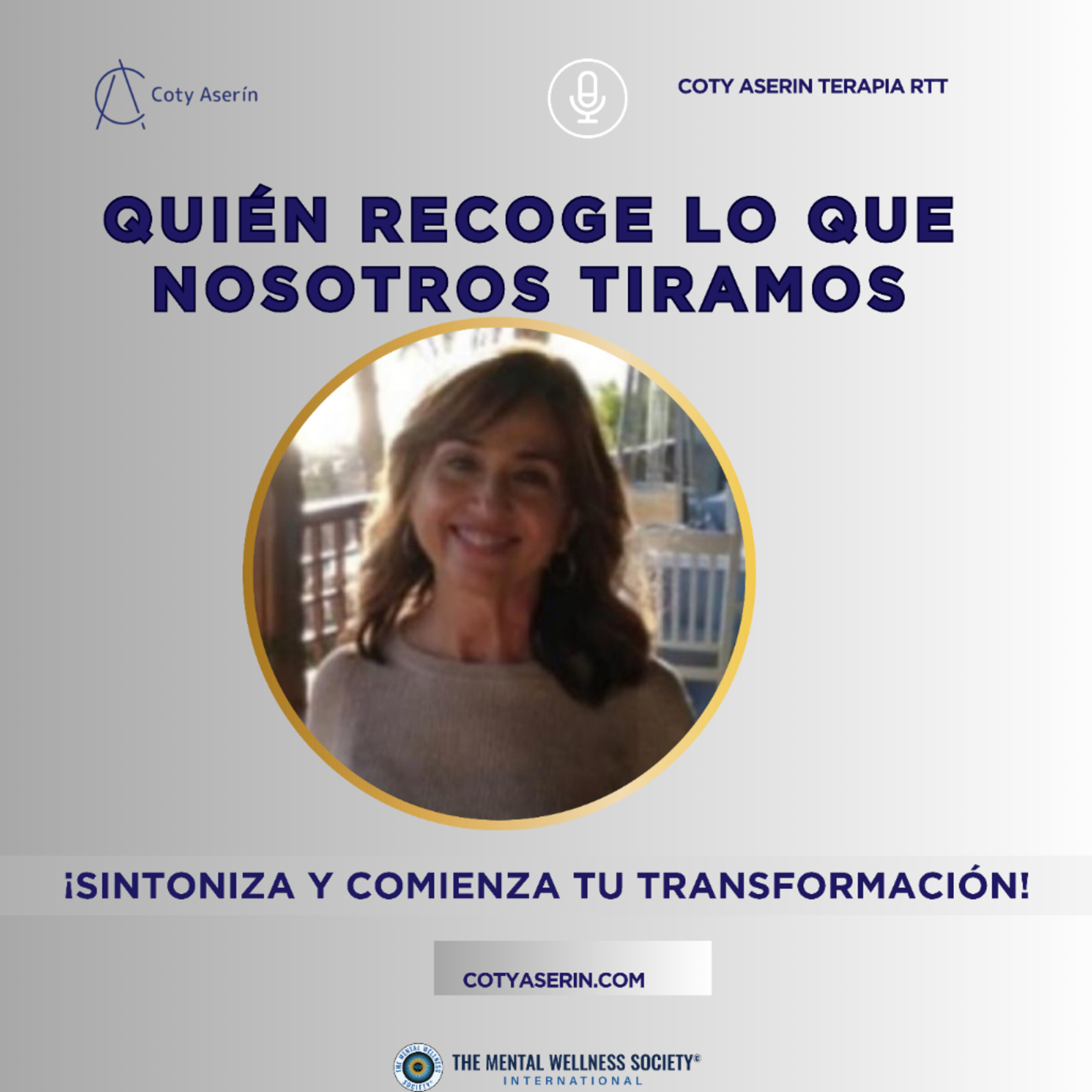 Podcasts de Coty Aserin