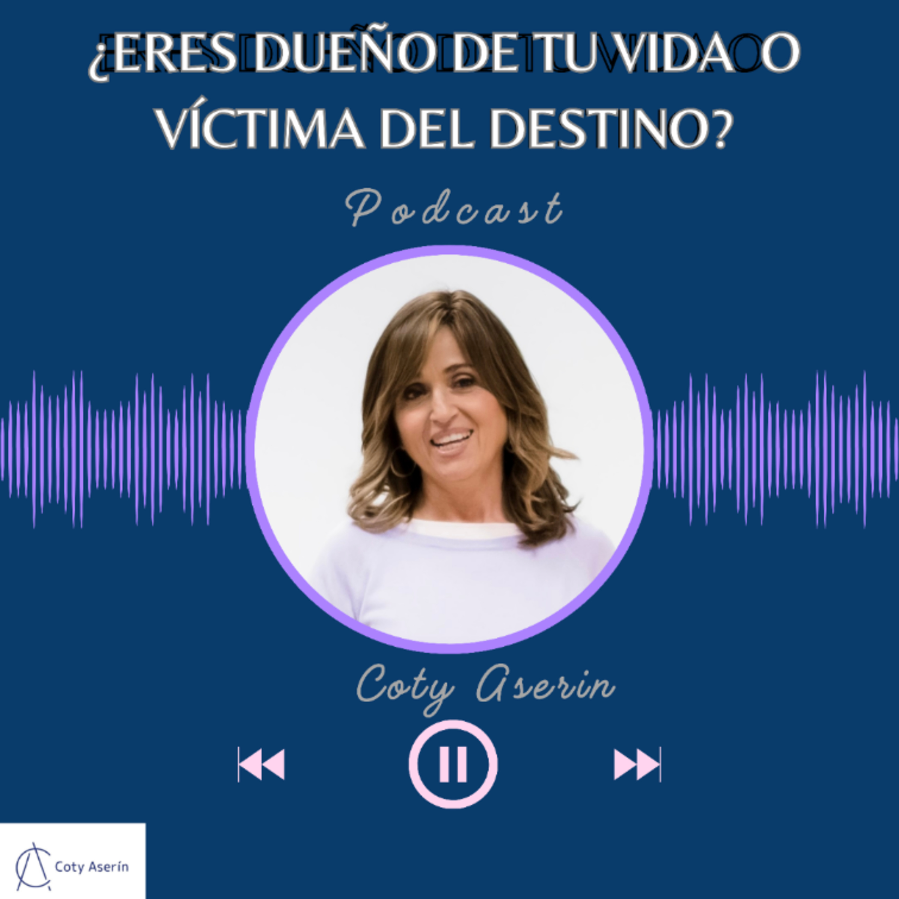 Podcasts de Coty Aserin