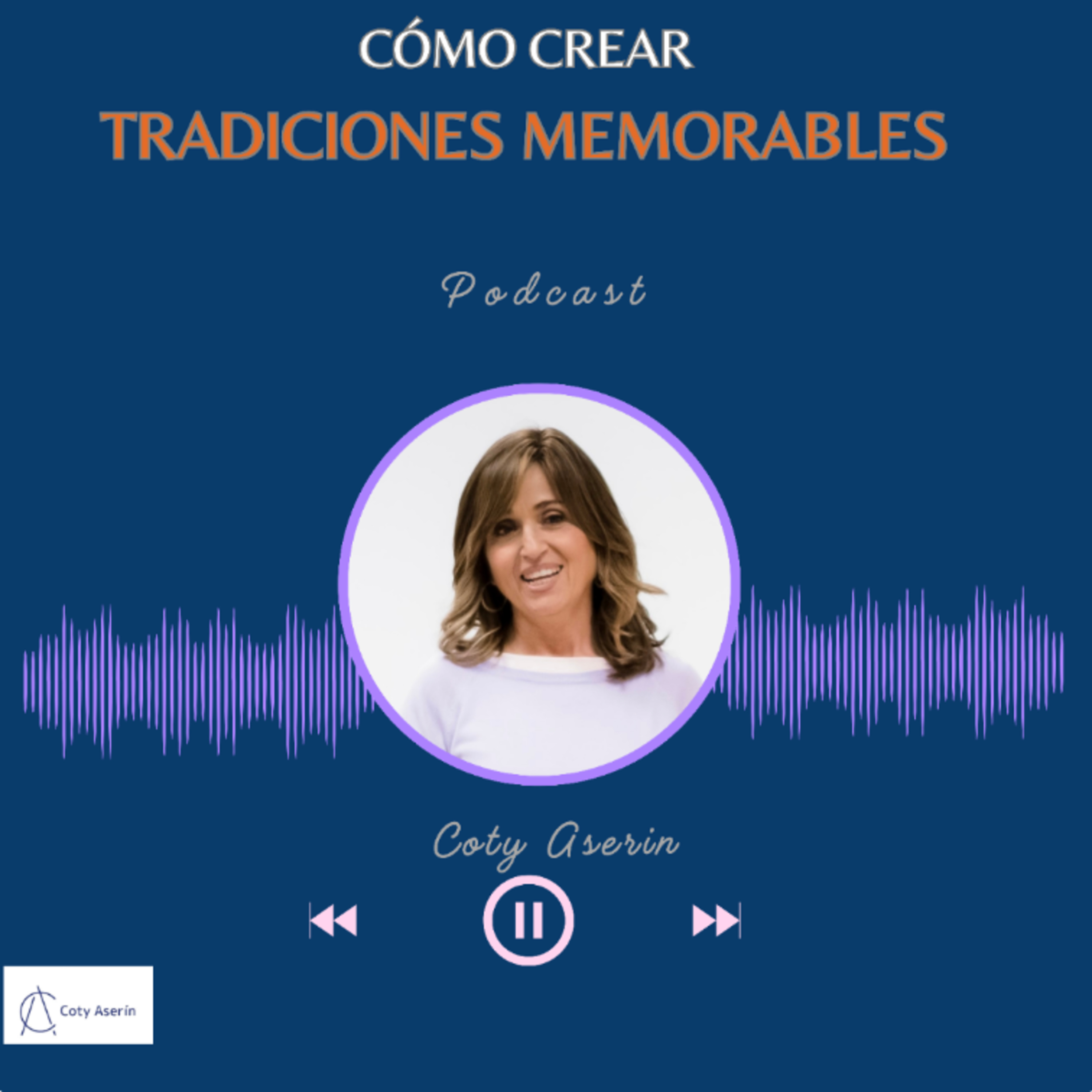 Podcasts de Coty Aserin