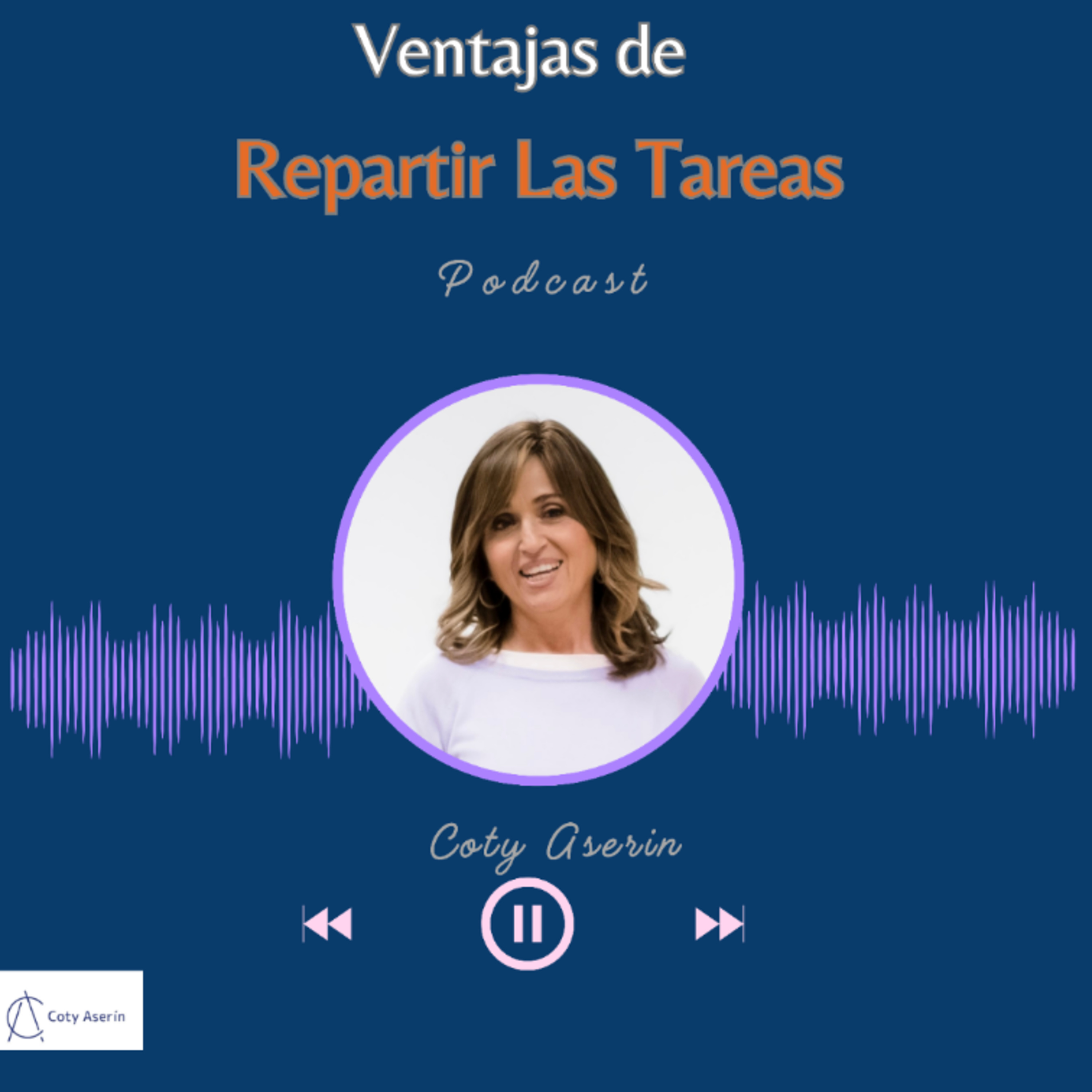 Ventajas de Repartir las Tareas  episode artwork