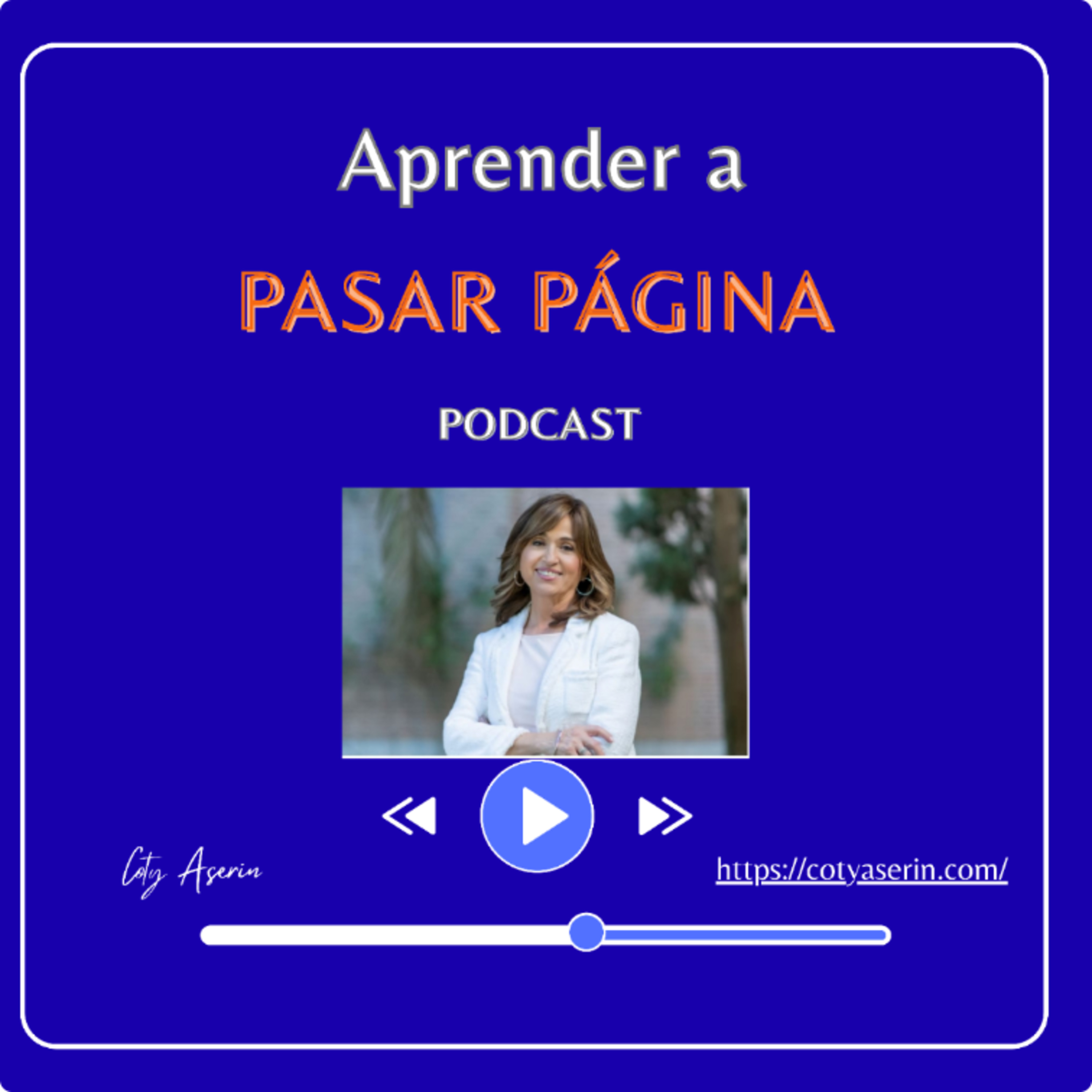 Podcasts de Coty Aserin