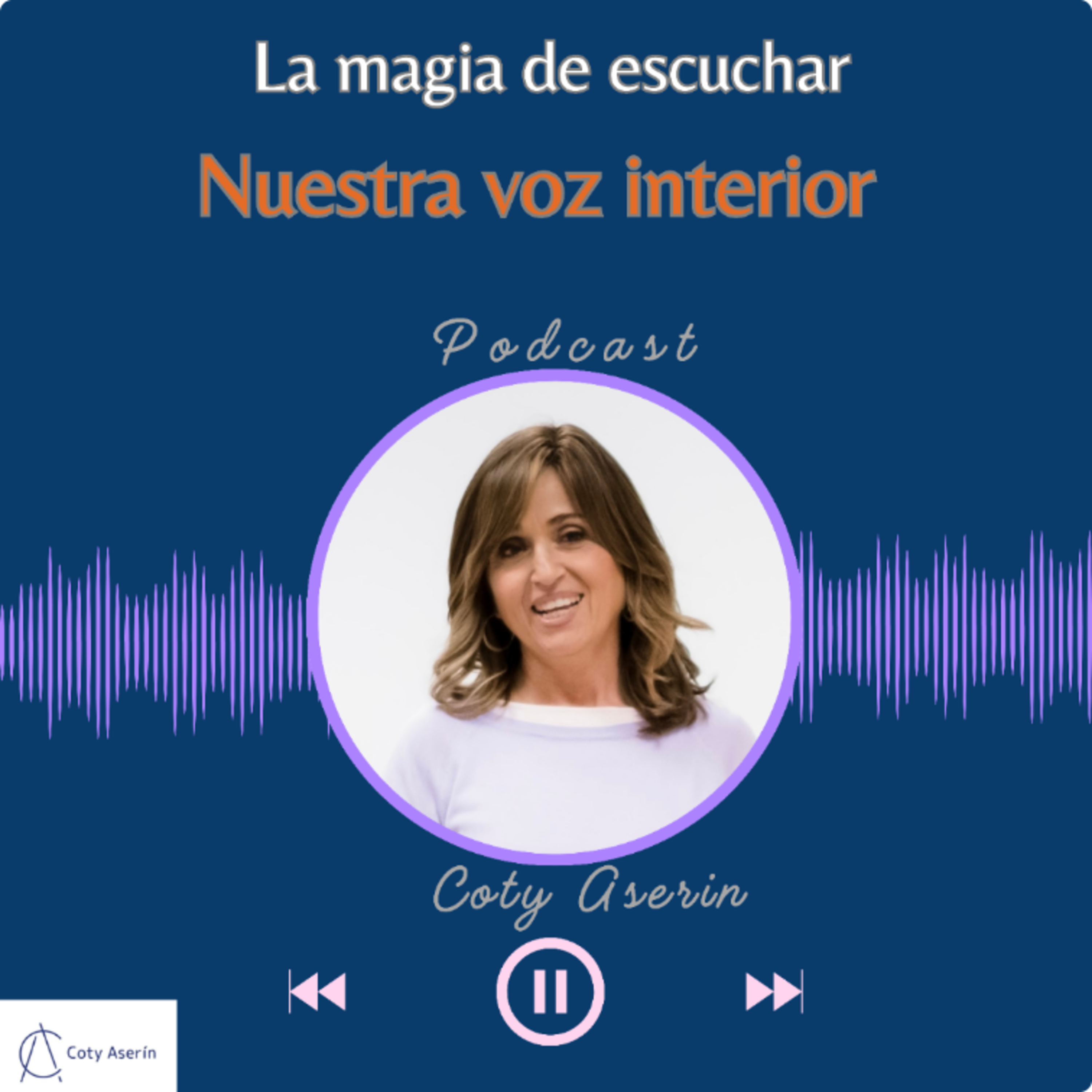 Podcasts de Coty Aserin