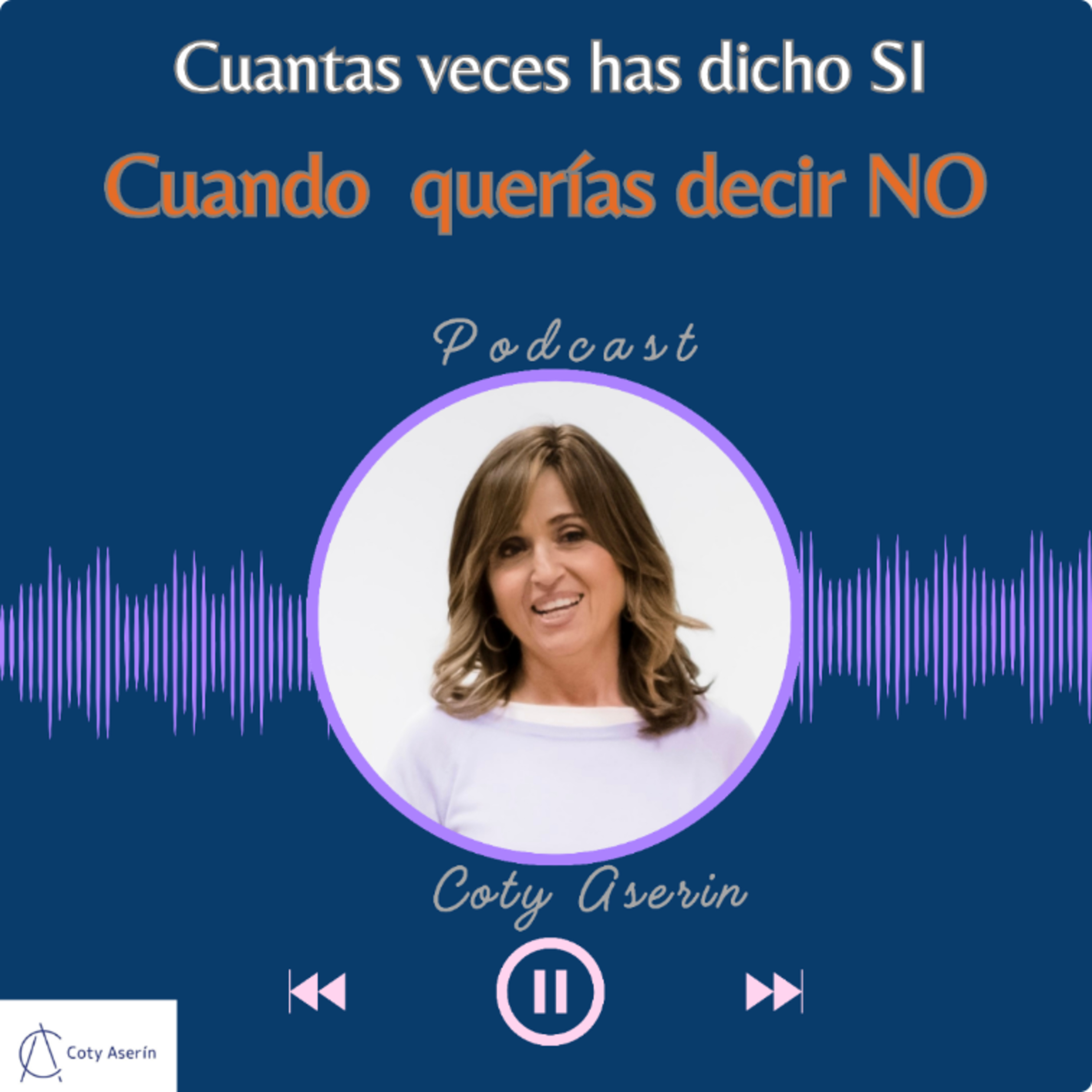 Podcasts de Coty Aserin