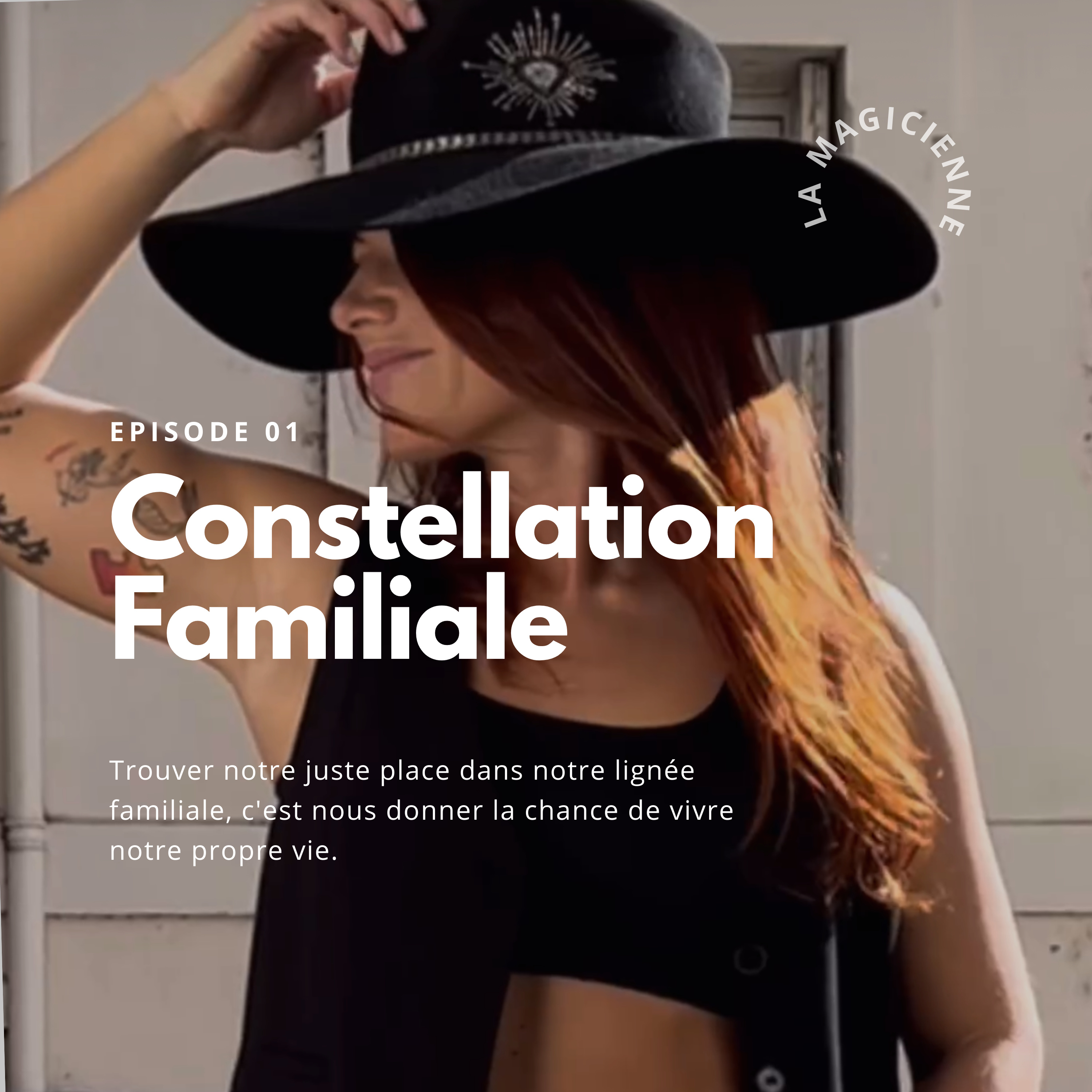Le meilleur thérapeute, c\'est toi.