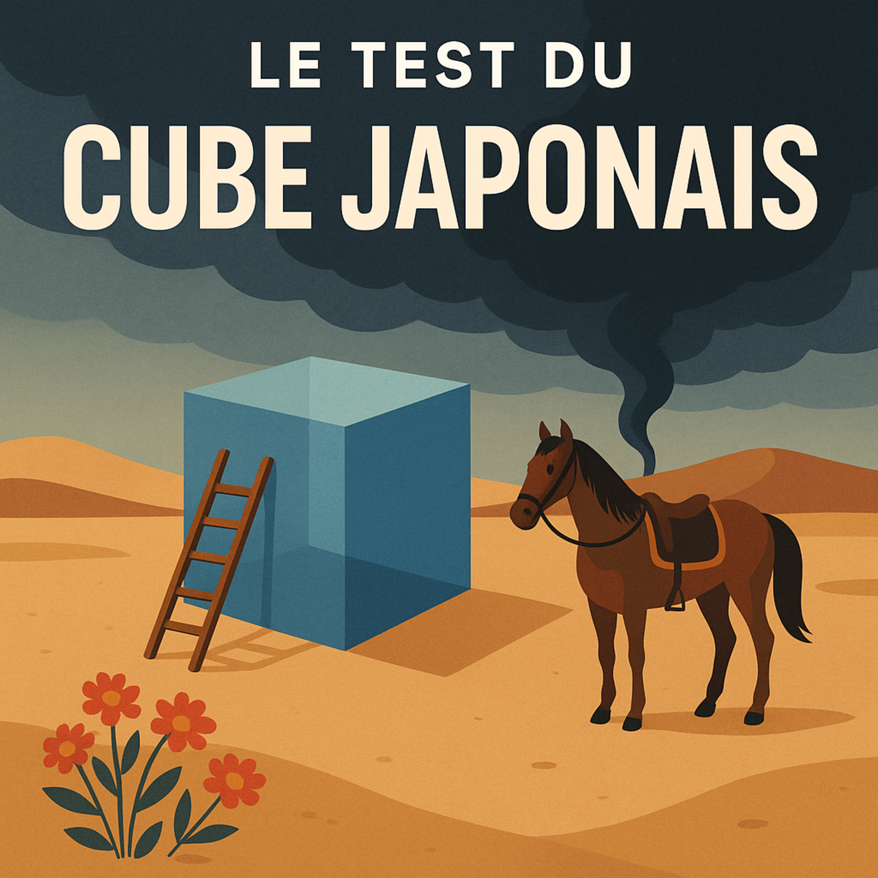 Test de personnalité "Le cube japonais !" episode artwork