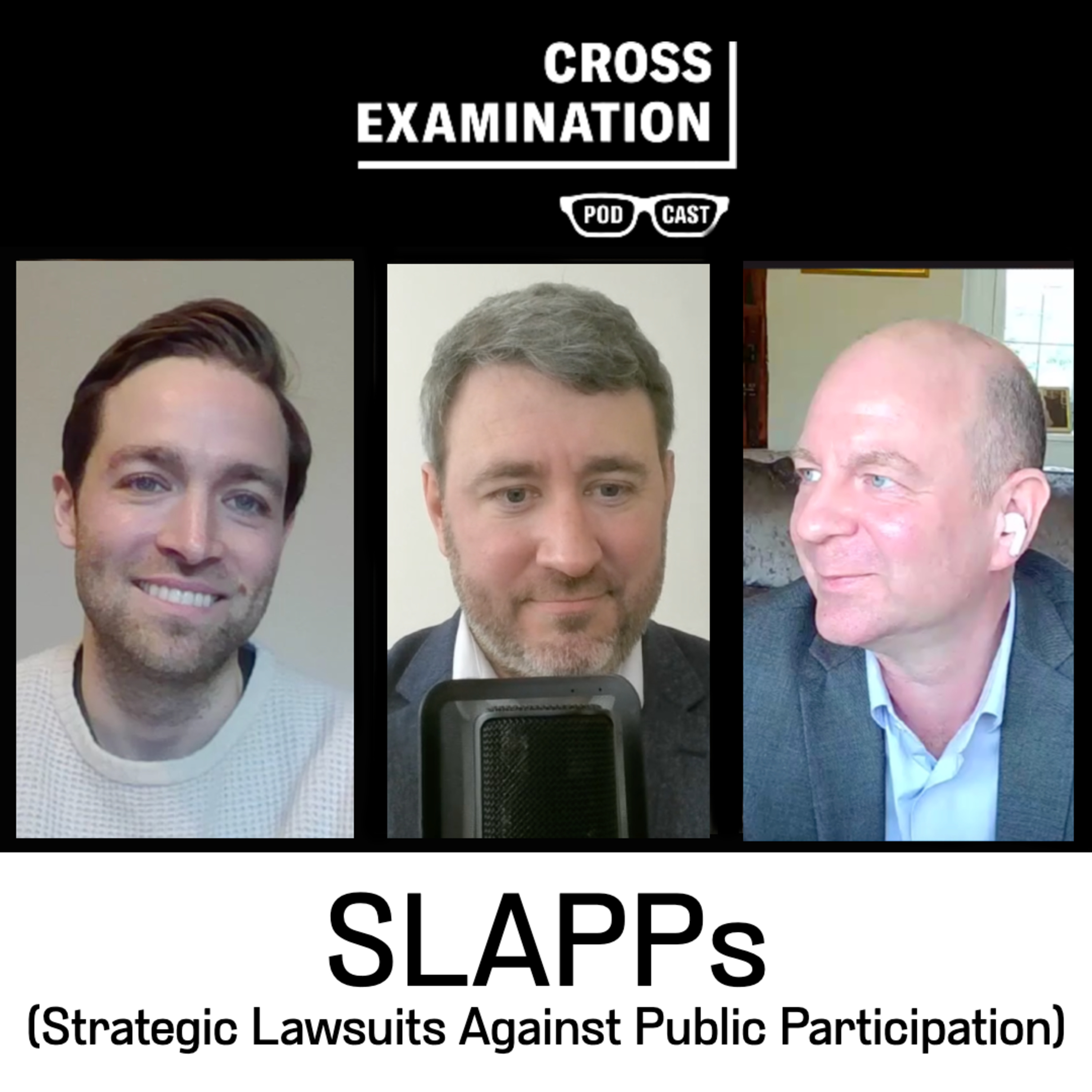 SLAPPs episode artwork