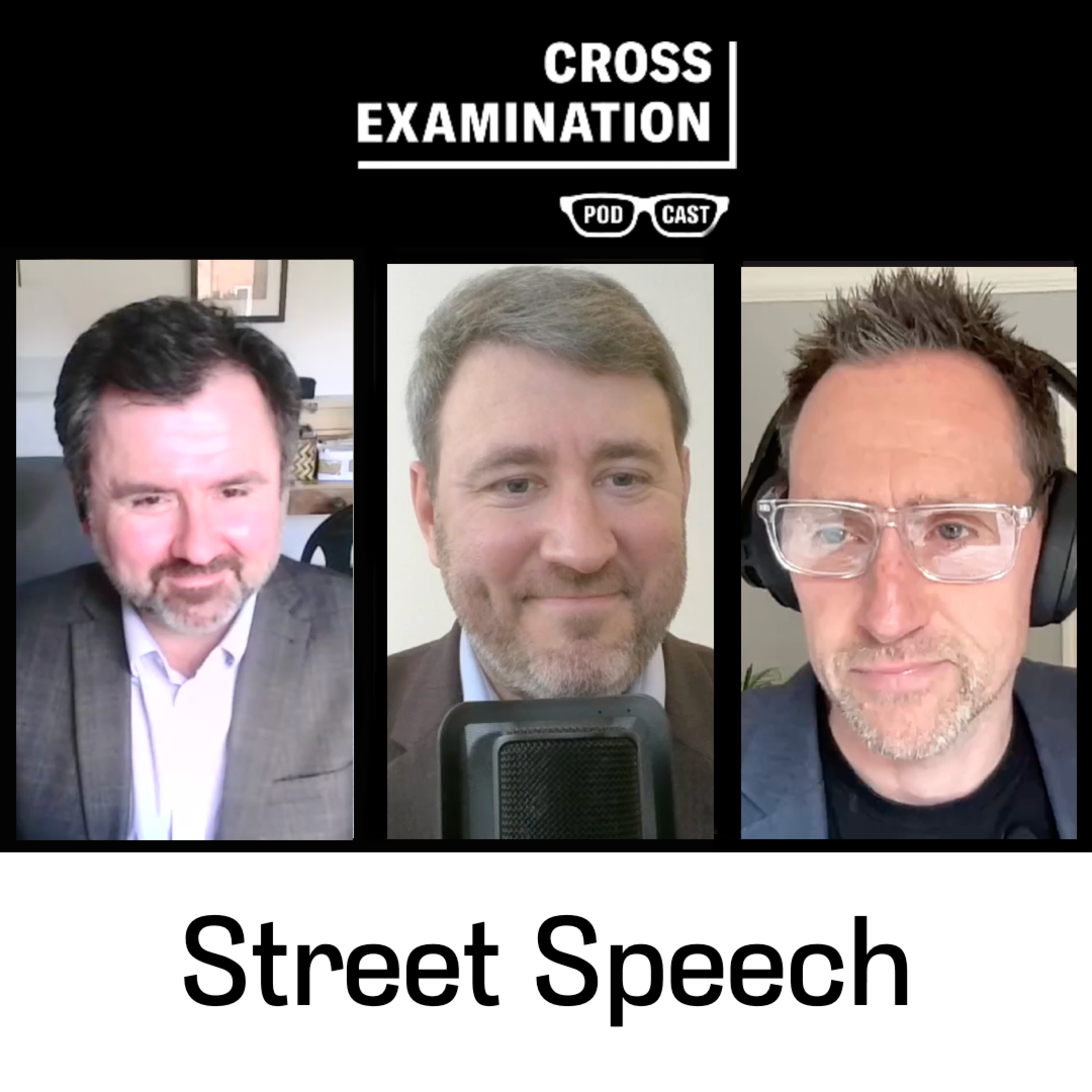 Street Speech episode artwork