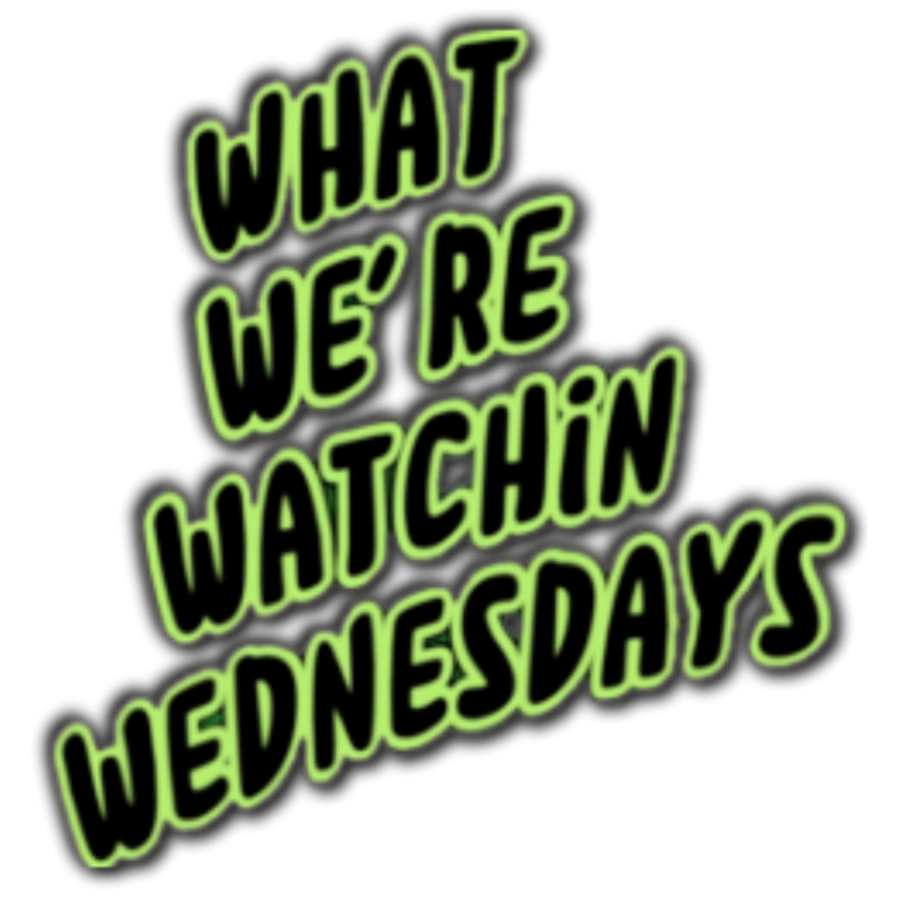 Alan Tudyk in CON MAN on this What We're Watchin Wednesday episode artwork