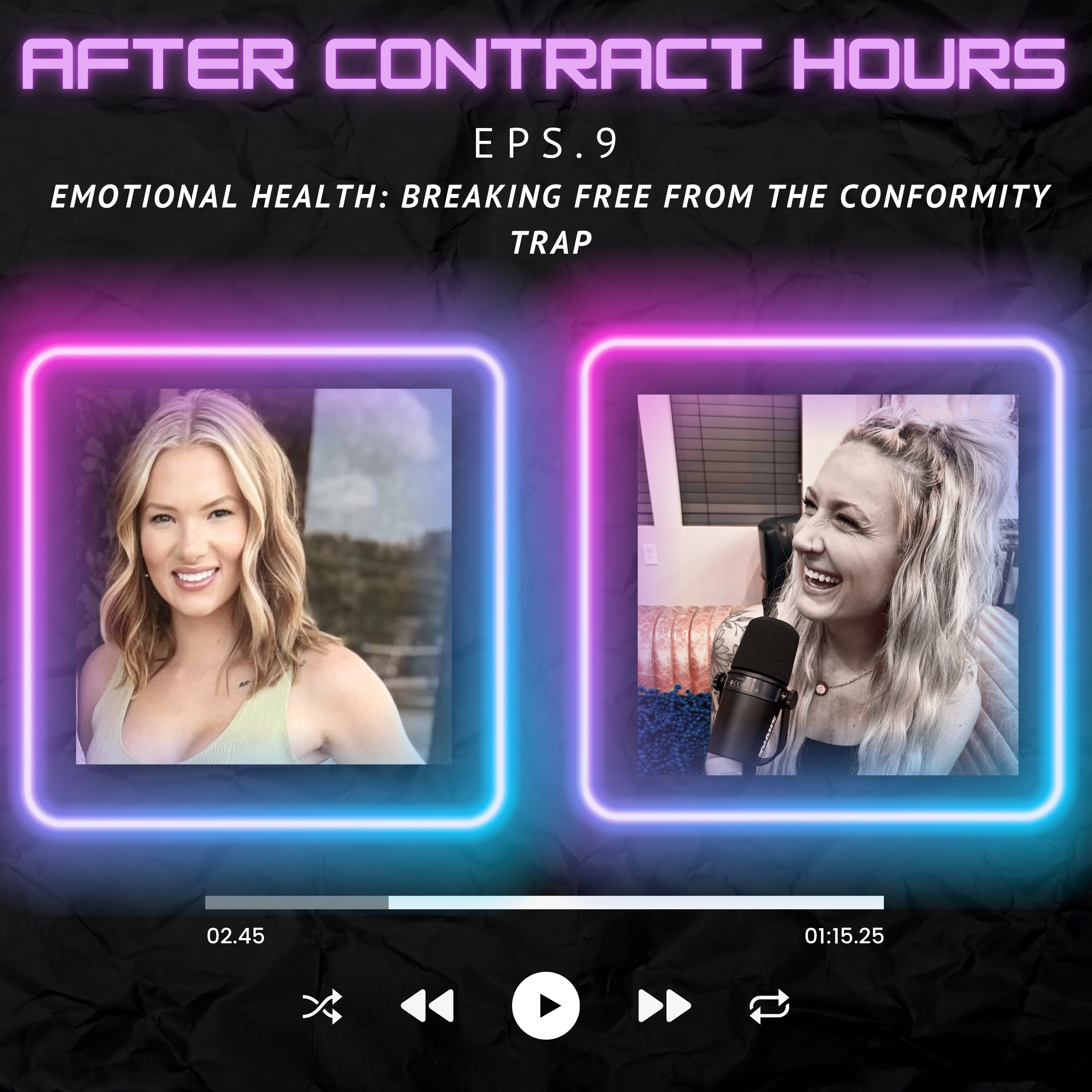 After Contract Hours