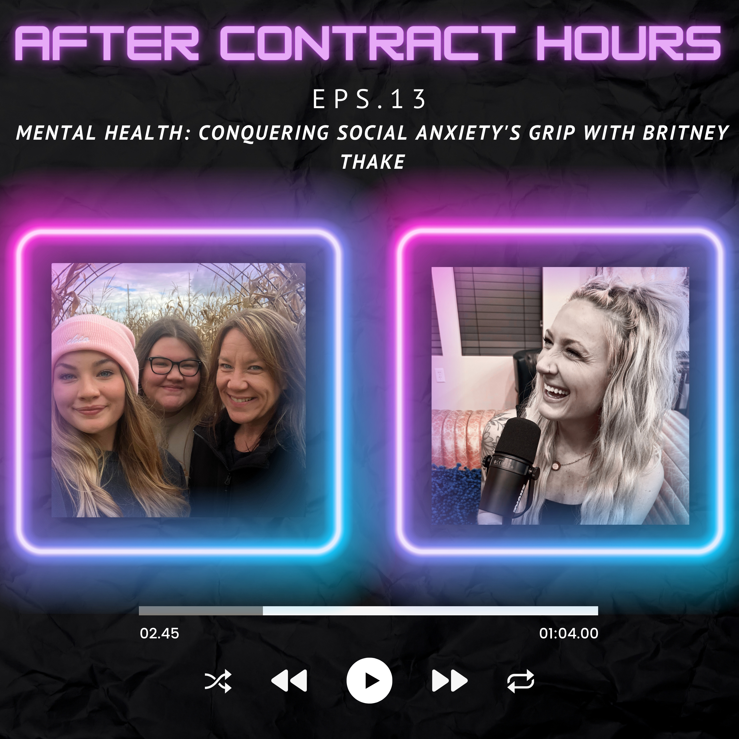 After Contract Hours