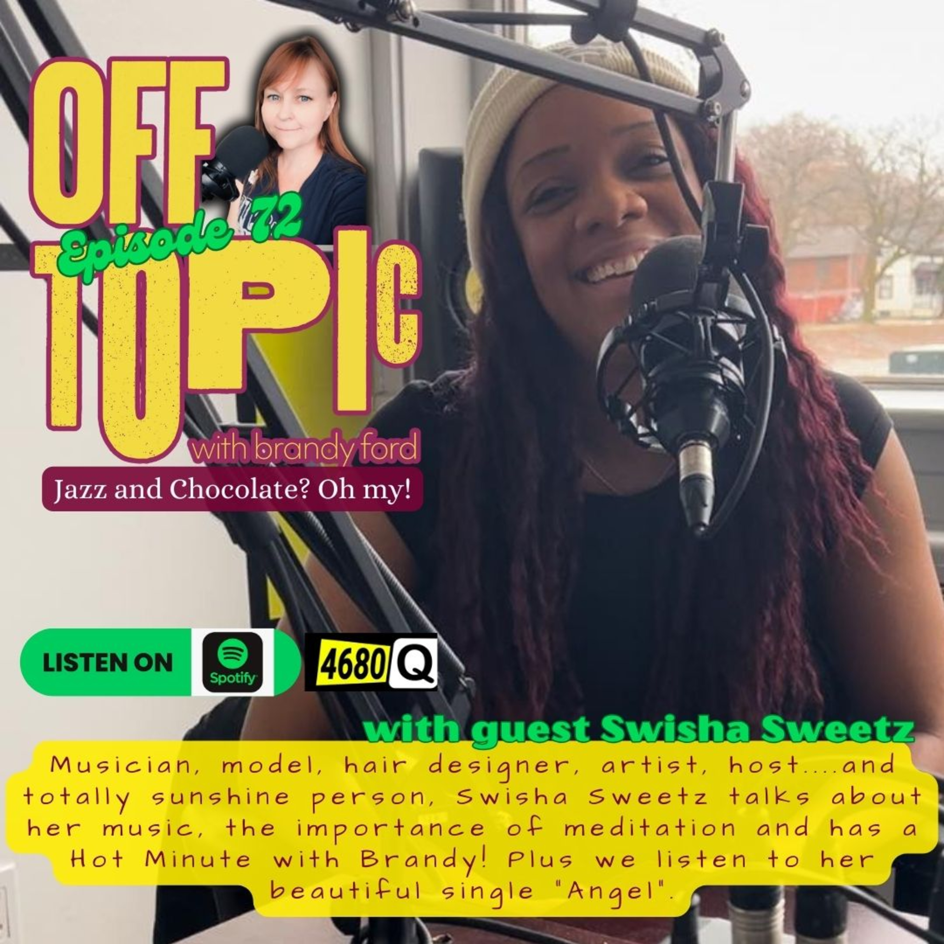 Off Topic with Brandy Ford