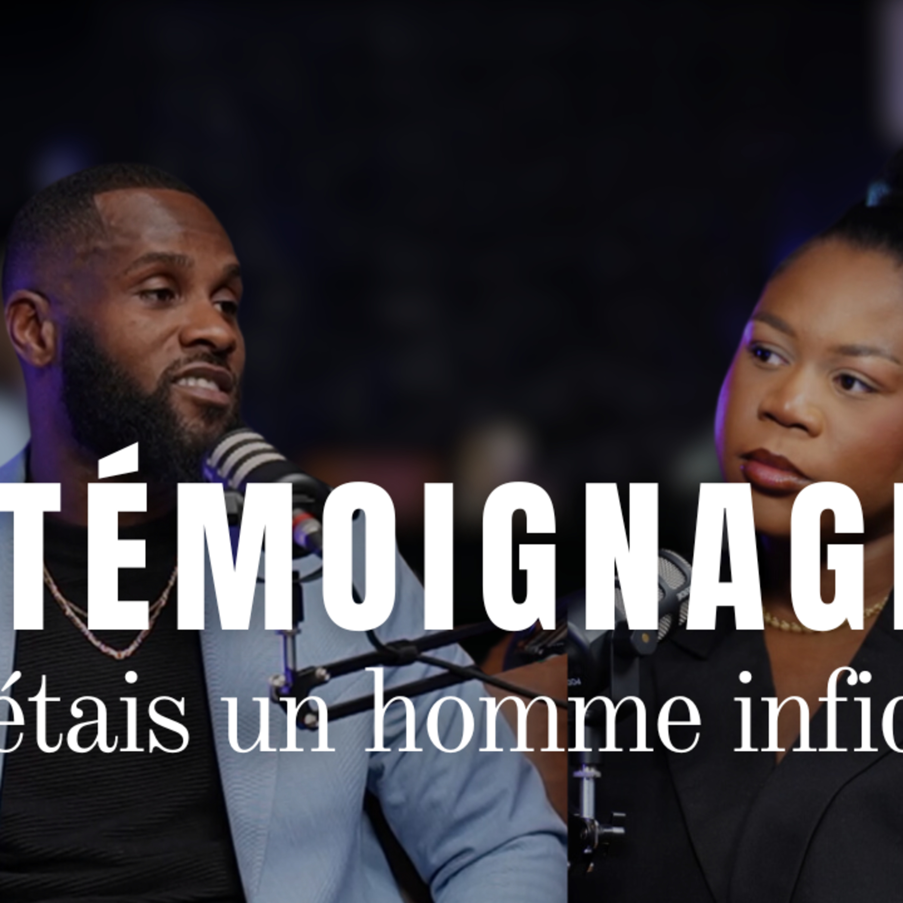 E09 : « J’étais un homme infidèle » w/ Hervé Mambeke episode artwork