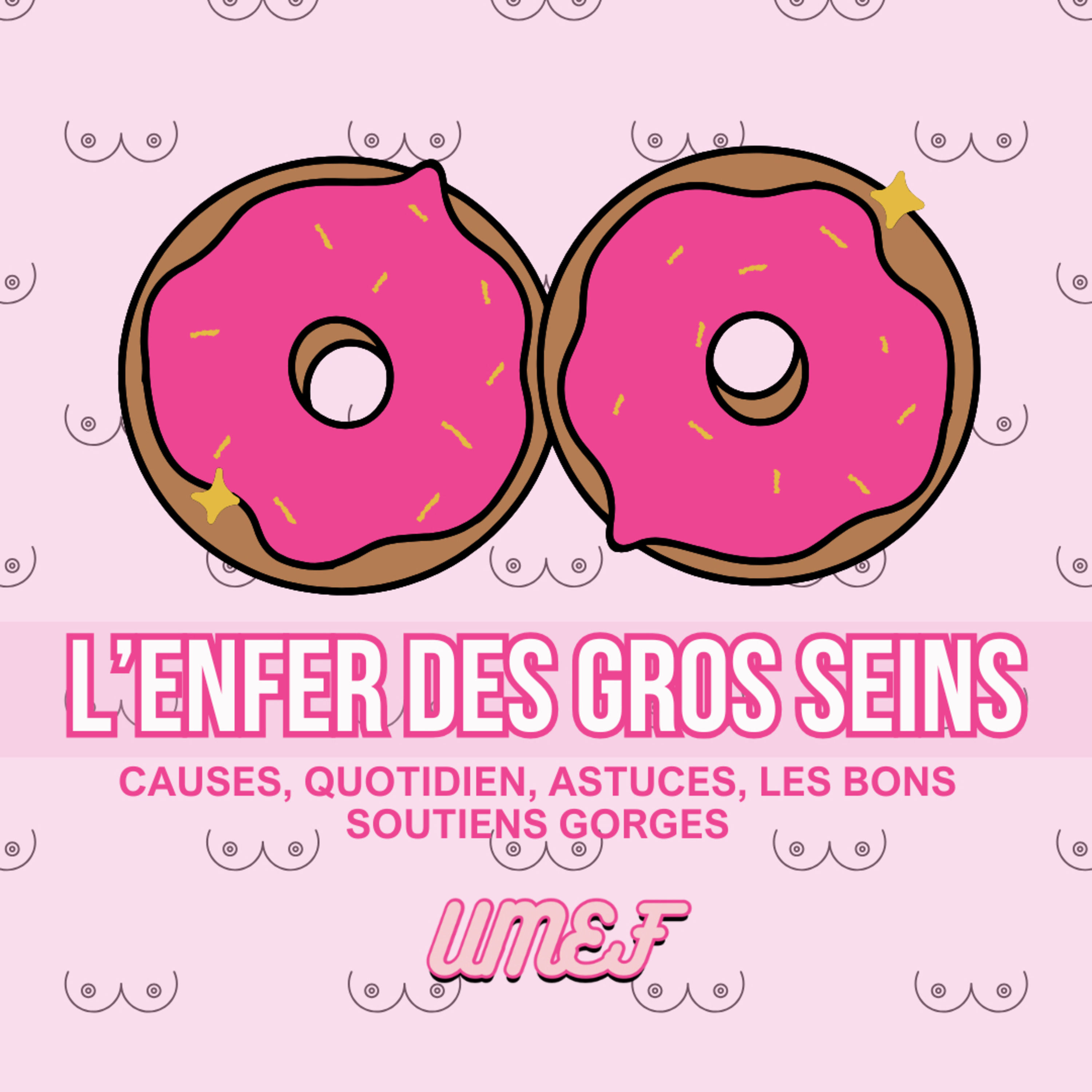 L’ENFER DES GROSSES POITRINES episode artwork
