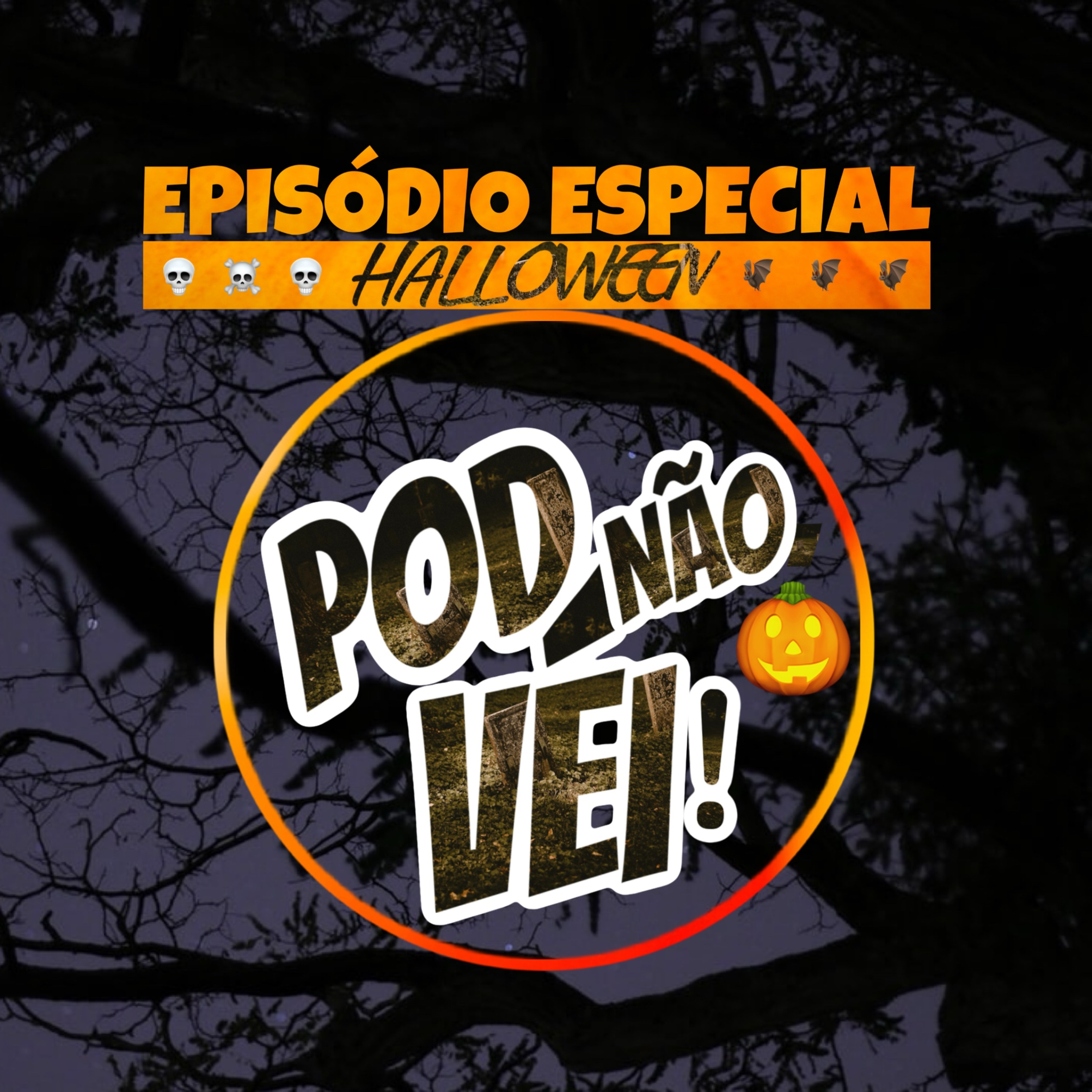 EPISÓDIO ESPECIAL HALLOWEEN