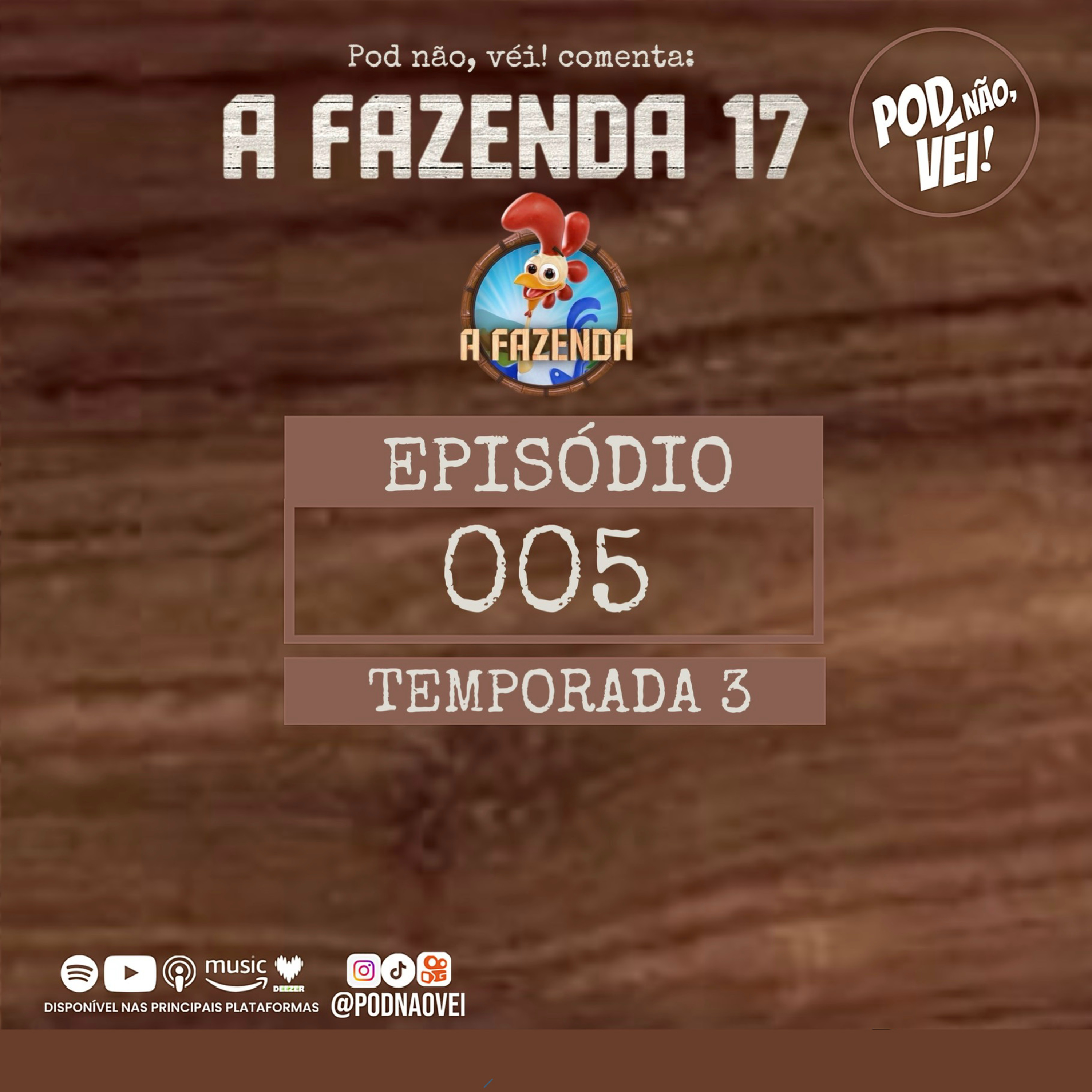 EPISÓDIO 5 - TEMPORADA 3