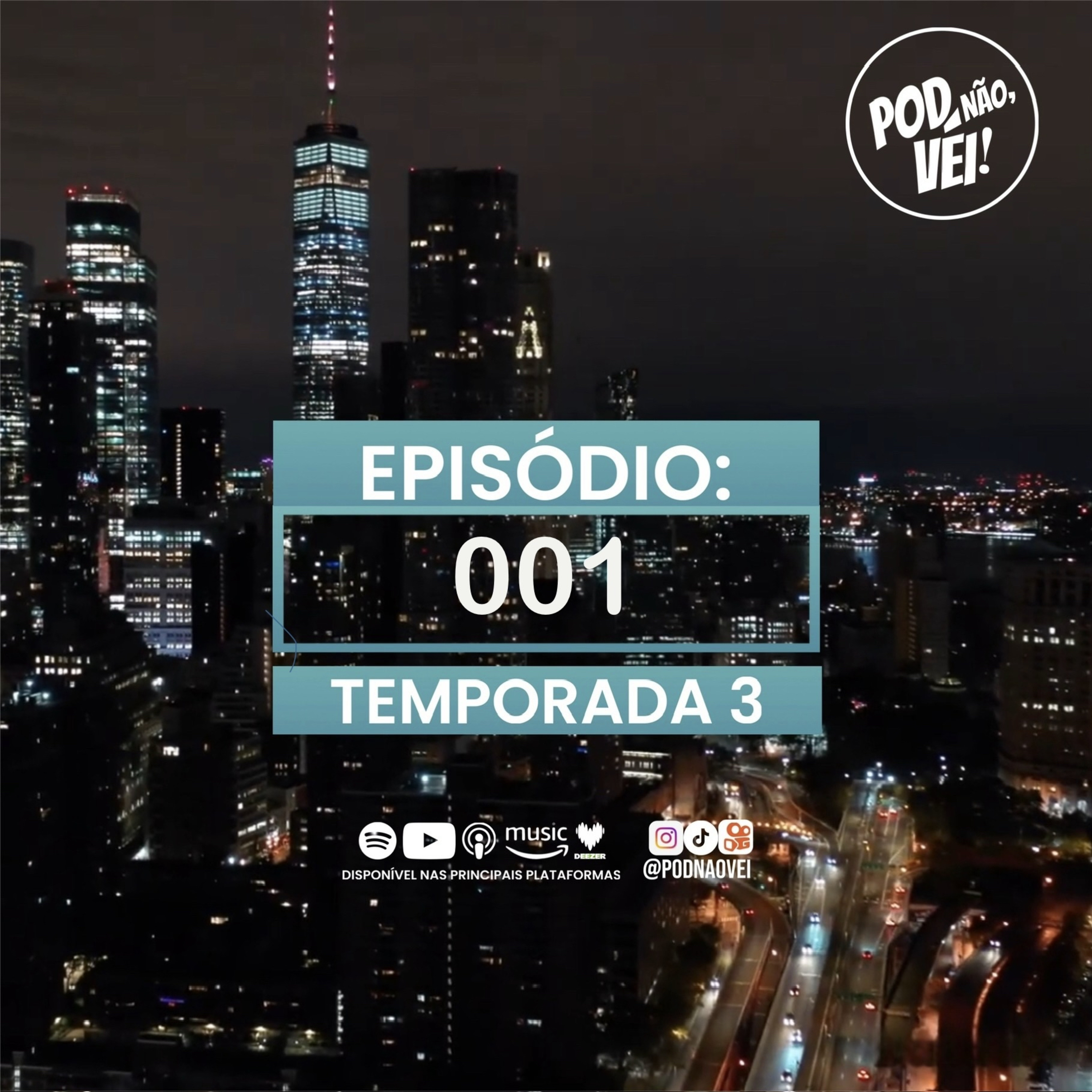 EPISÓDIO 1 - TEMPORADA 3