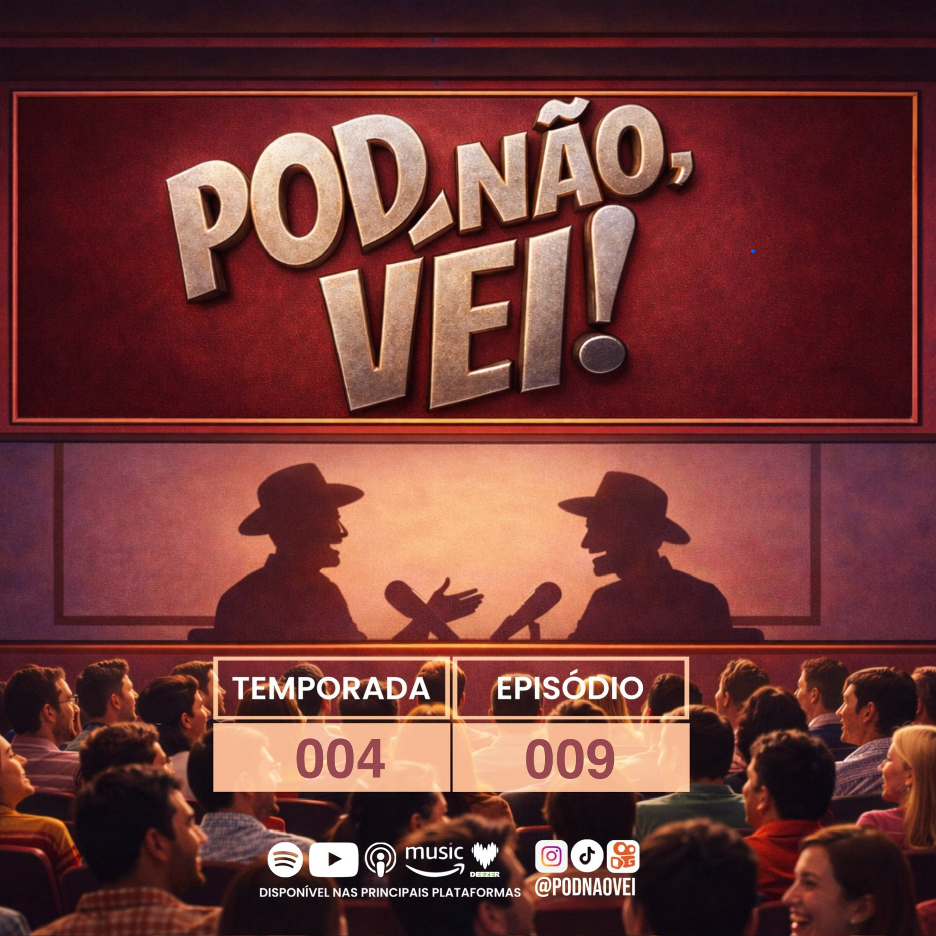 EPISÓDIO 9 - TEMPORADA 4