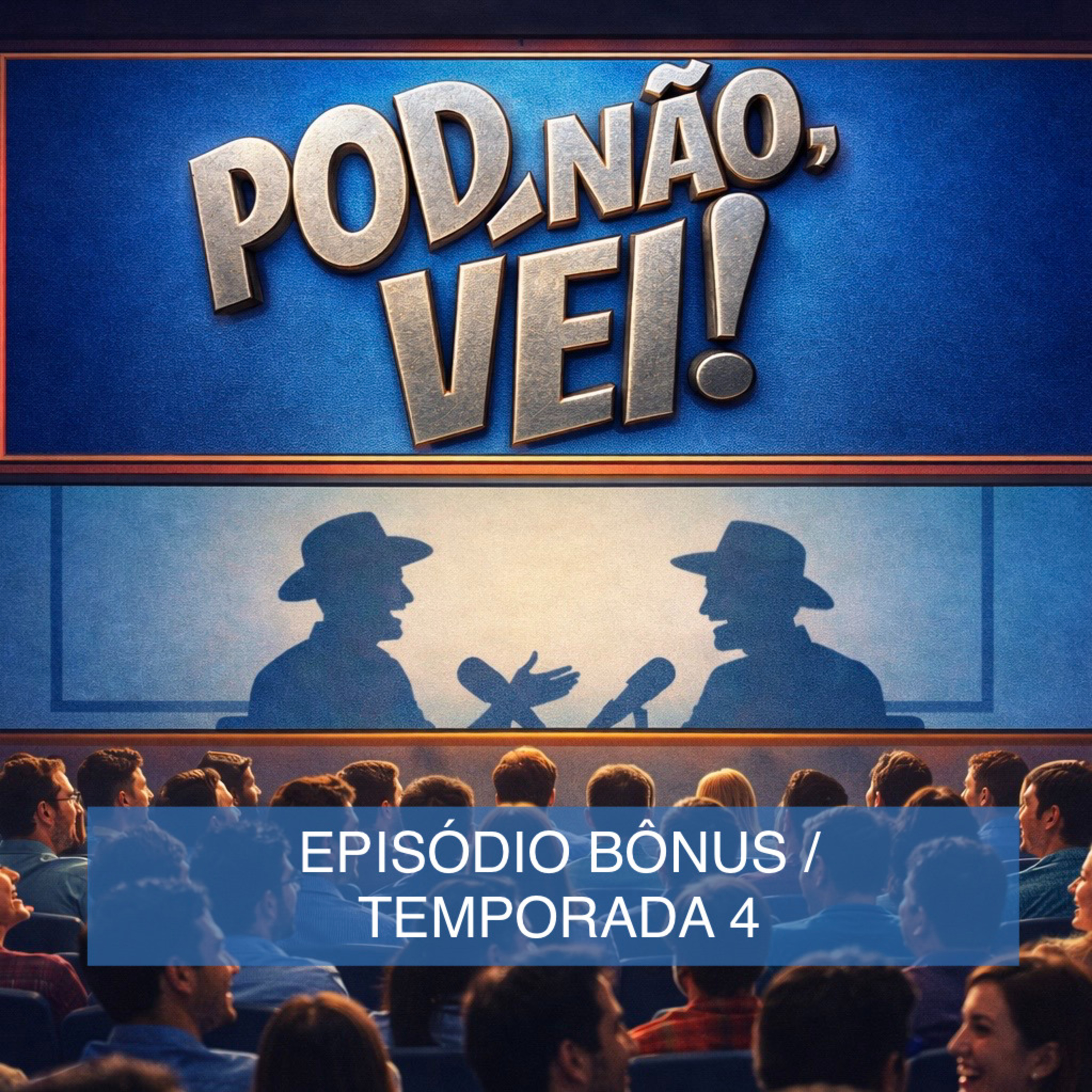 EPISÓDIO BÔNUS - TEMPORADA 4