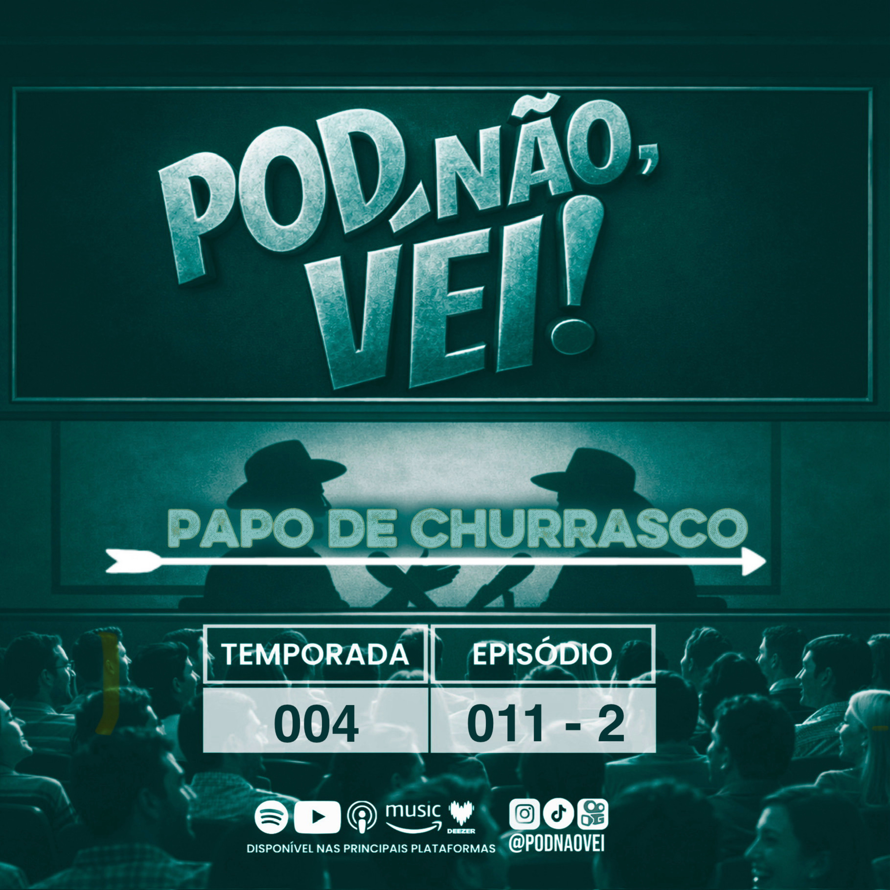 EPISÓDIO 11 [PARTE 2] - TEMPORADA 4