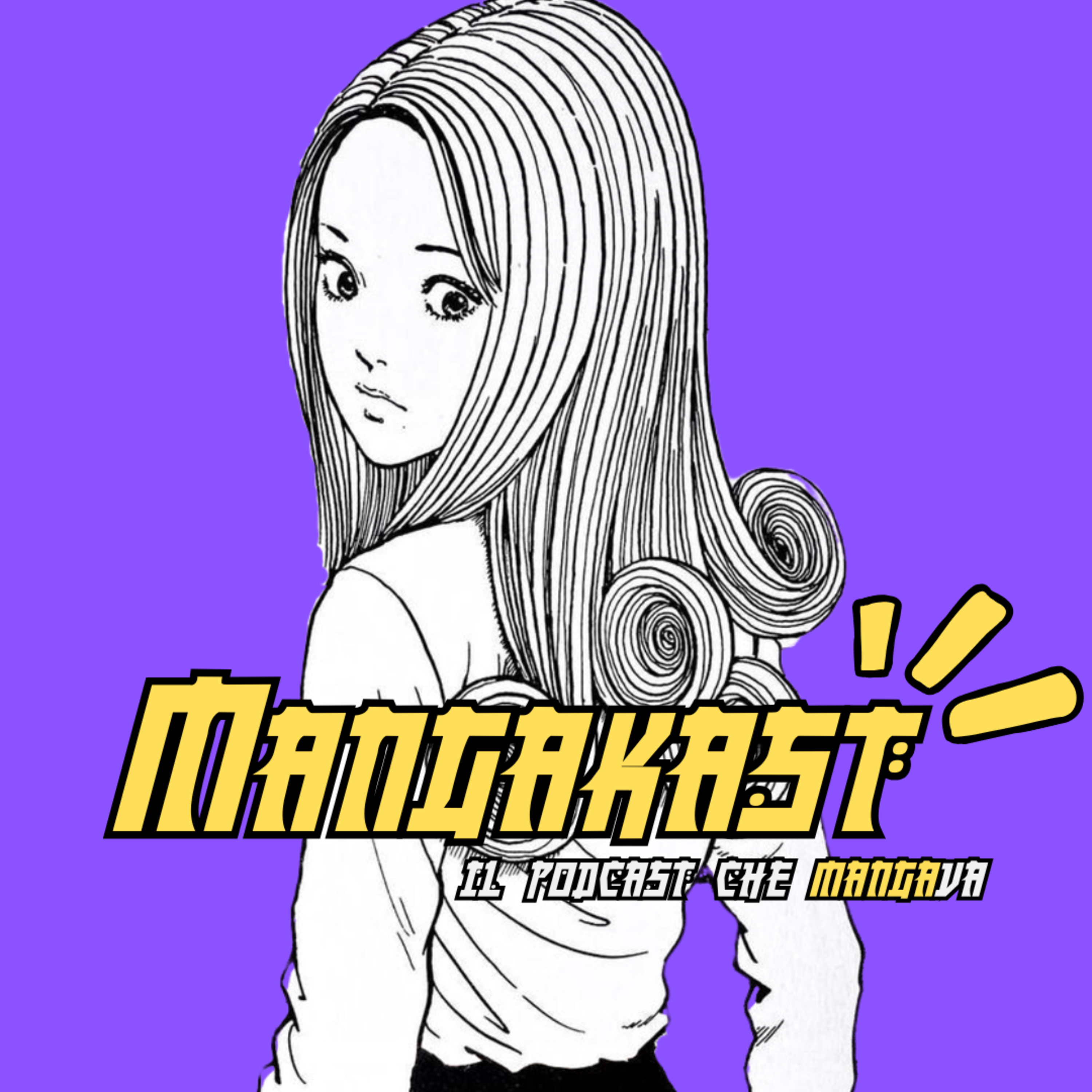 Uzumaki – L’ossessione ha una forma con Shasam  episode artwork