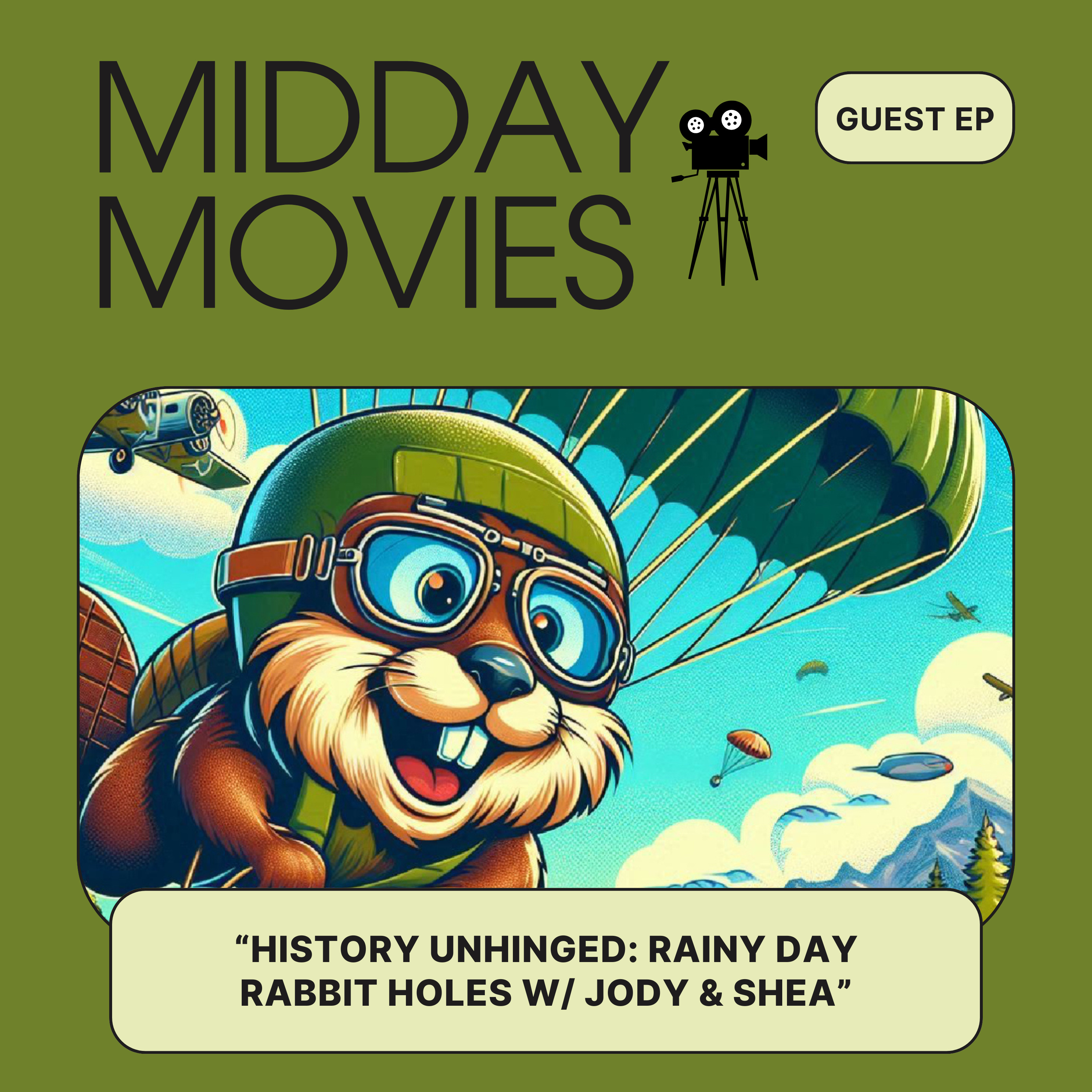 Podcast Cover