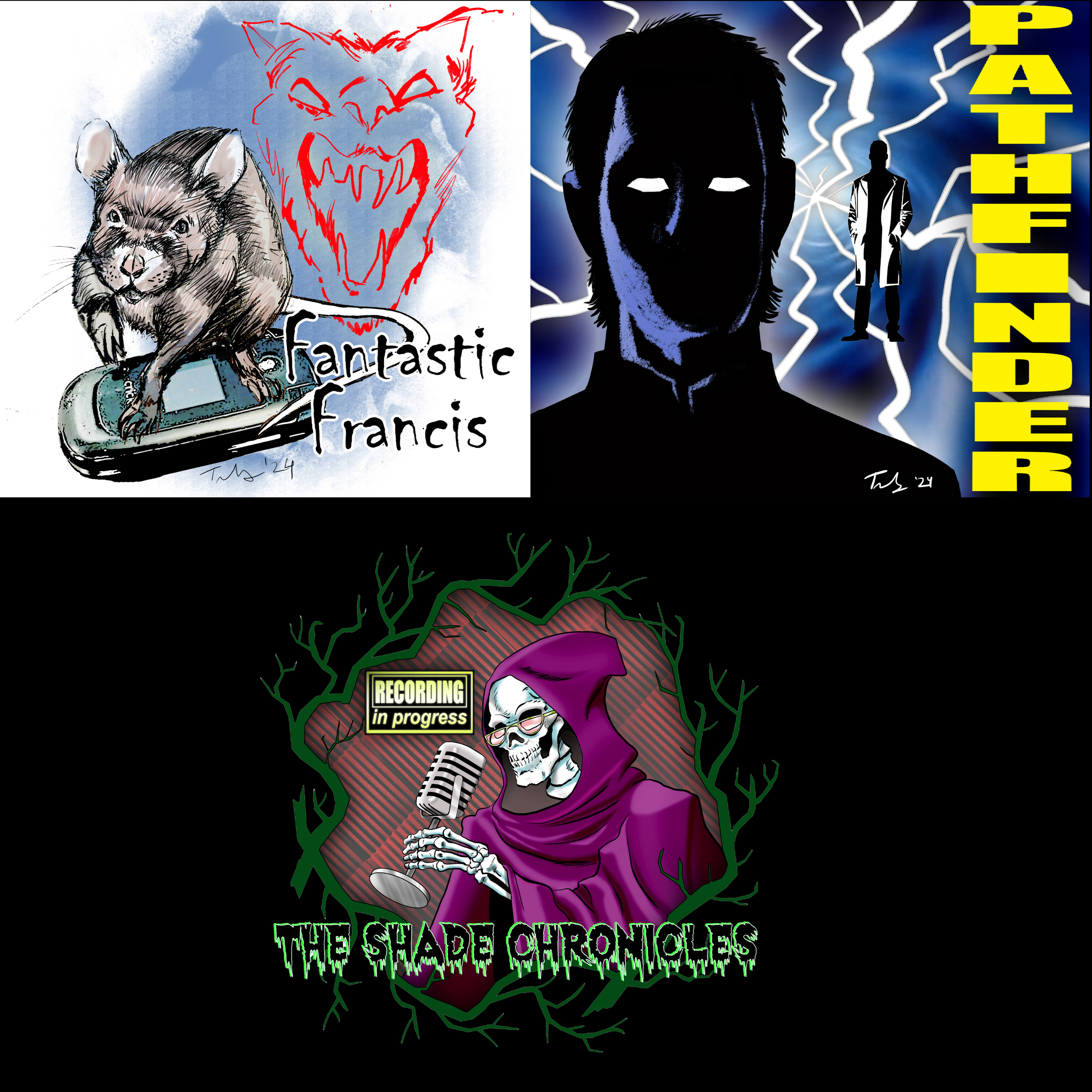 The Shade Chronicles