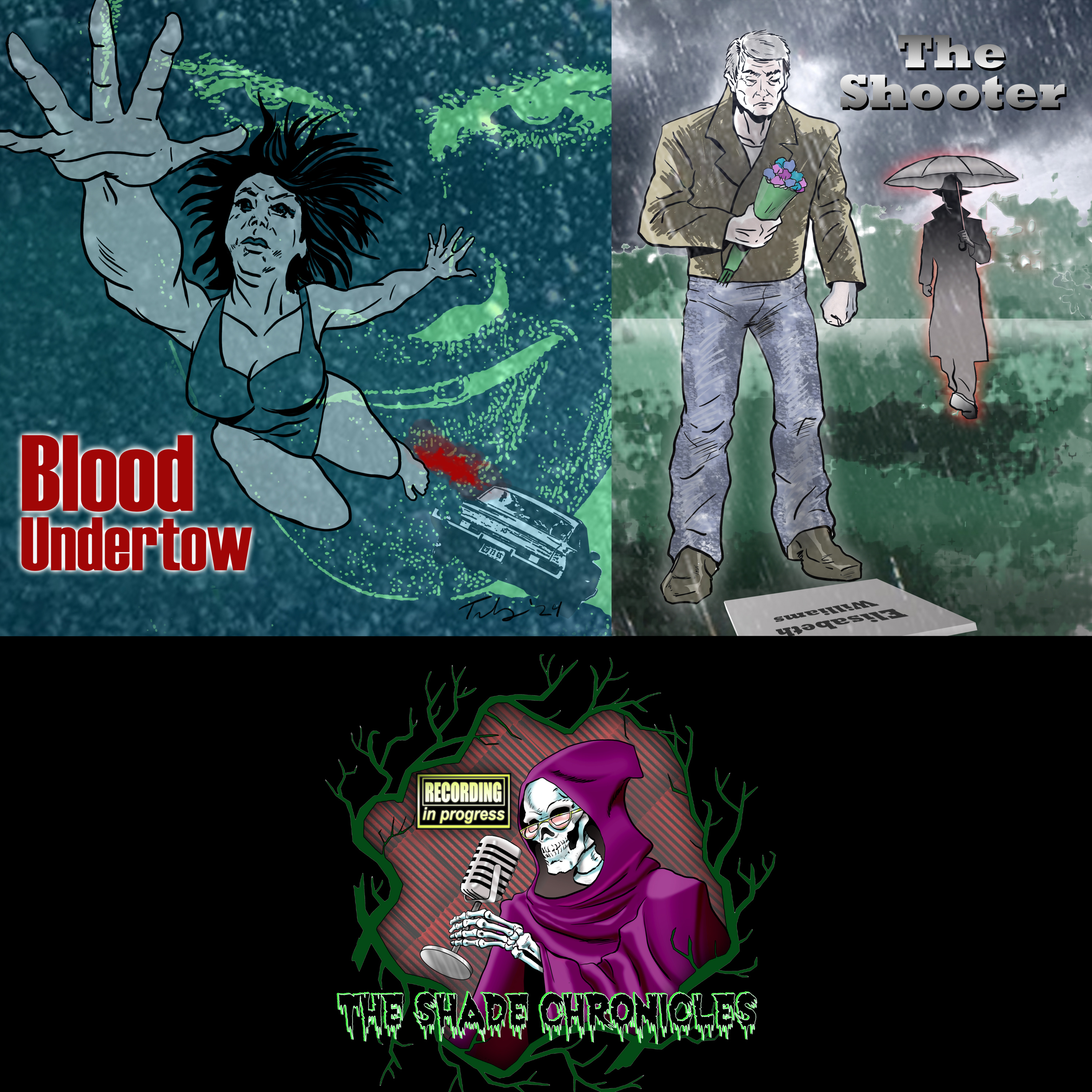 The Shade Chronicles