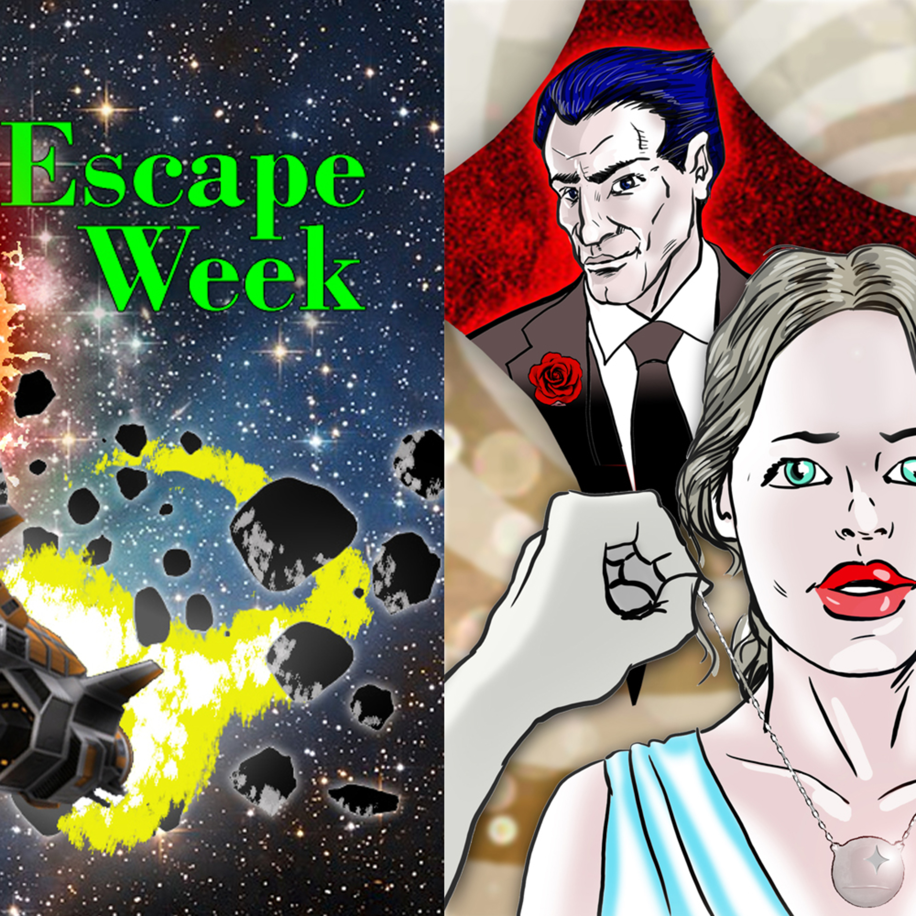 The Shade Chronicles