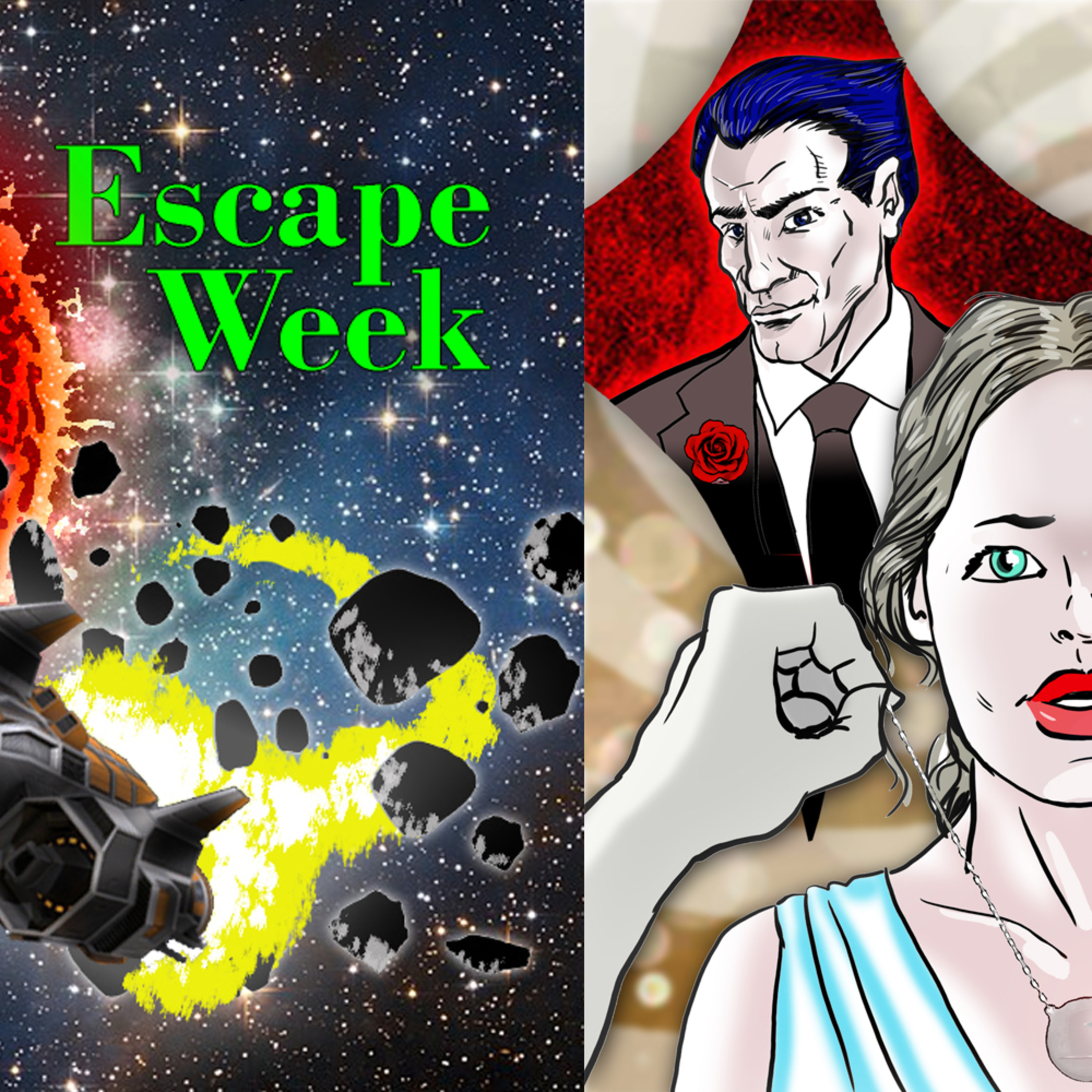 The Shade Chronicles