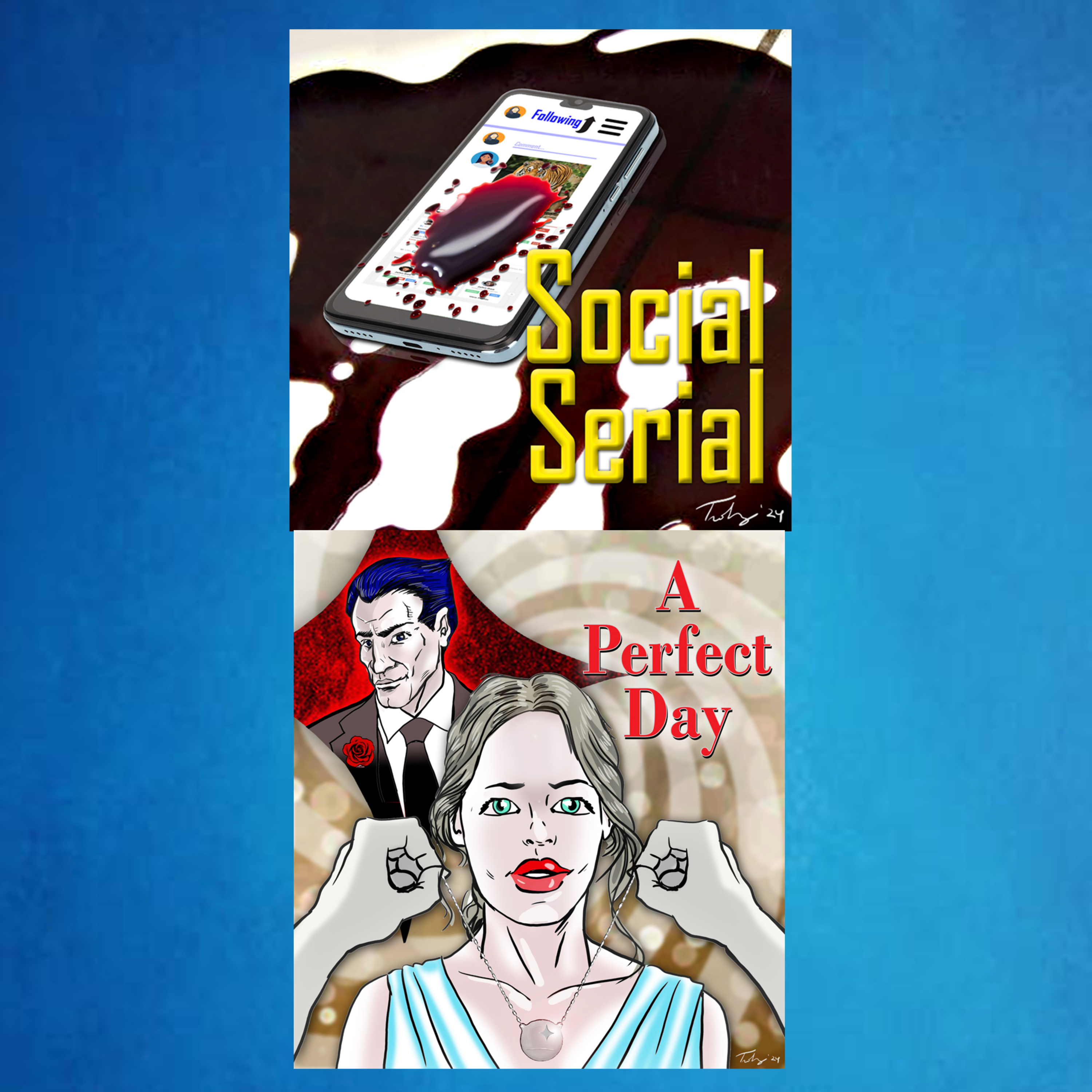 The Shade Chronicles