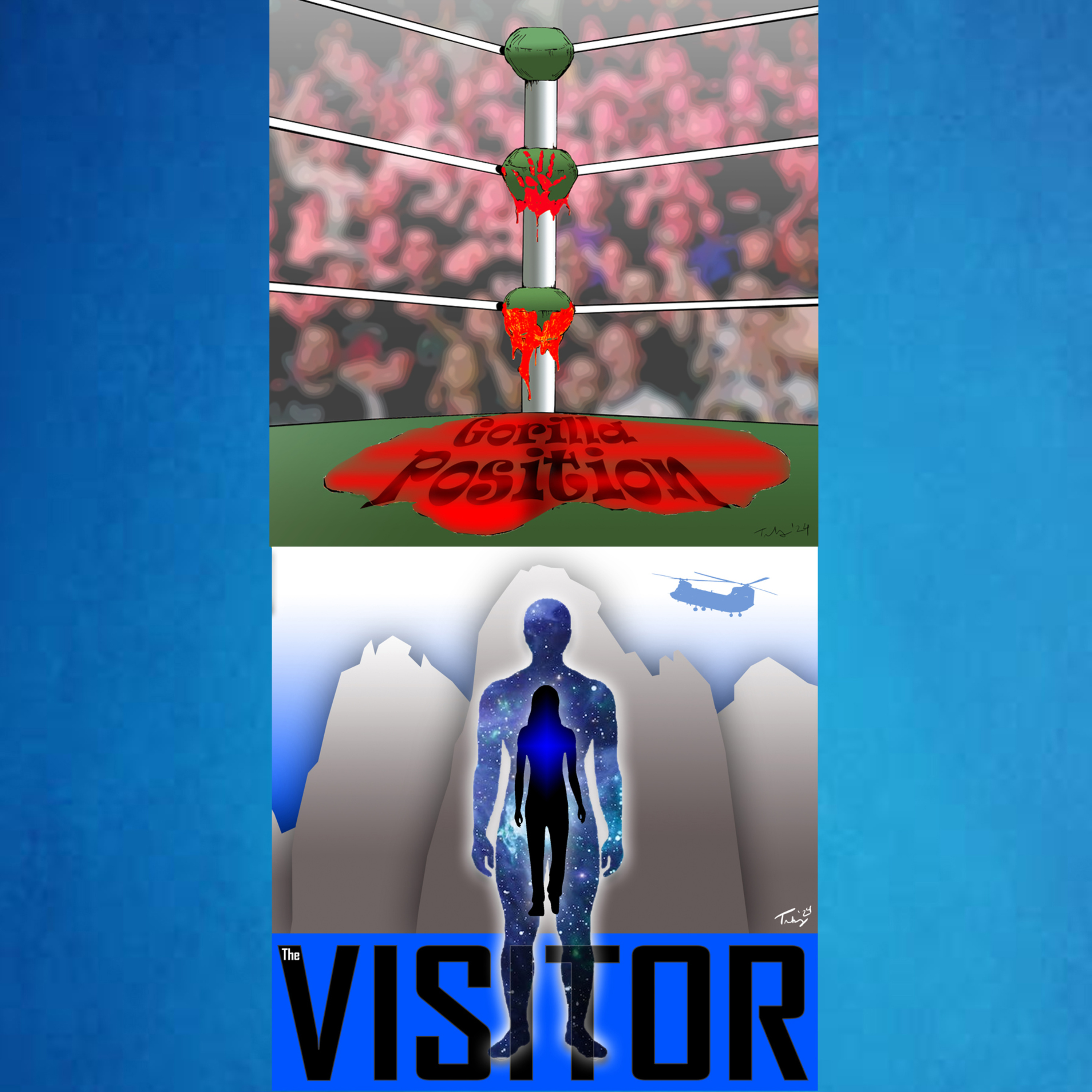 The Shade Chronicles