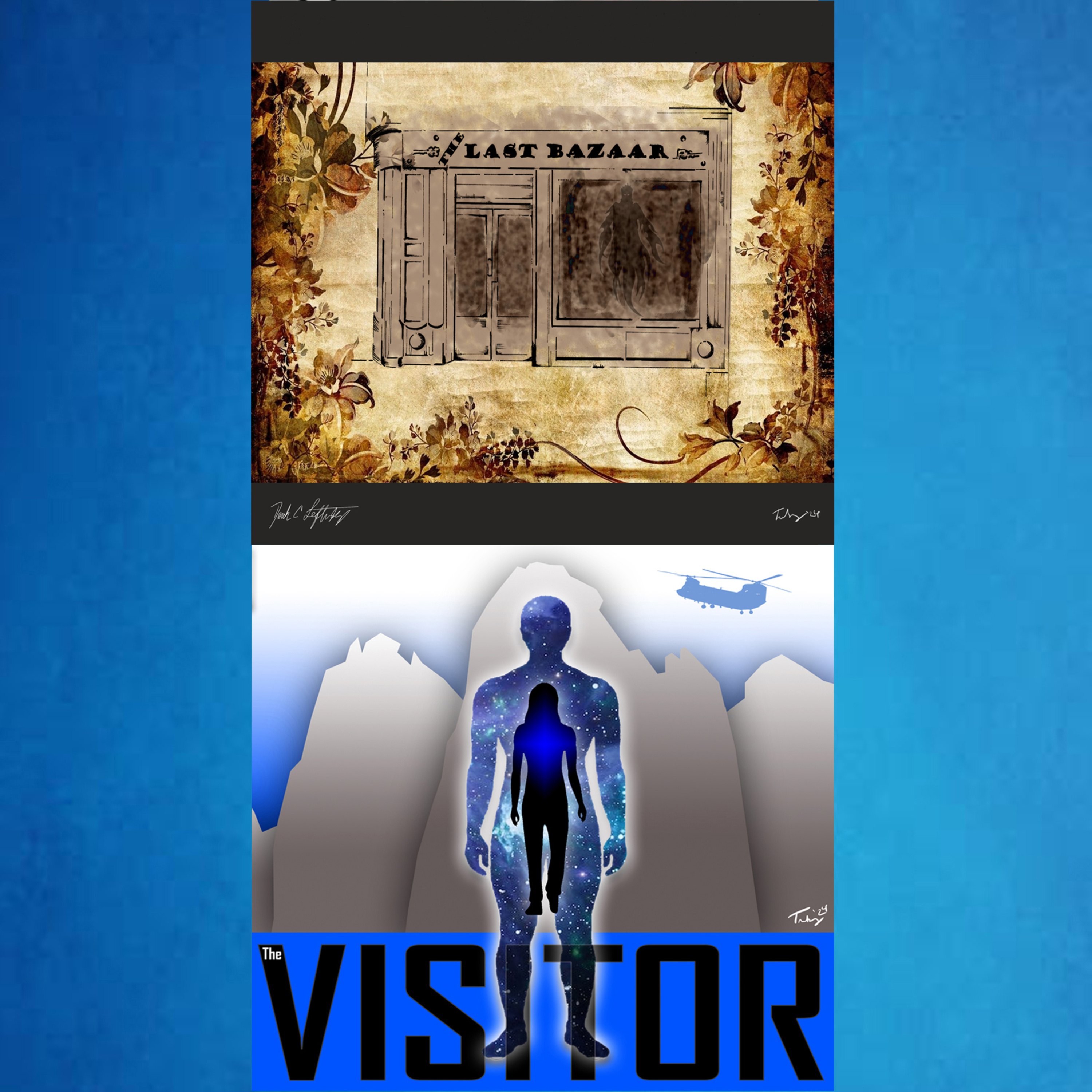 The Shade Chronicles