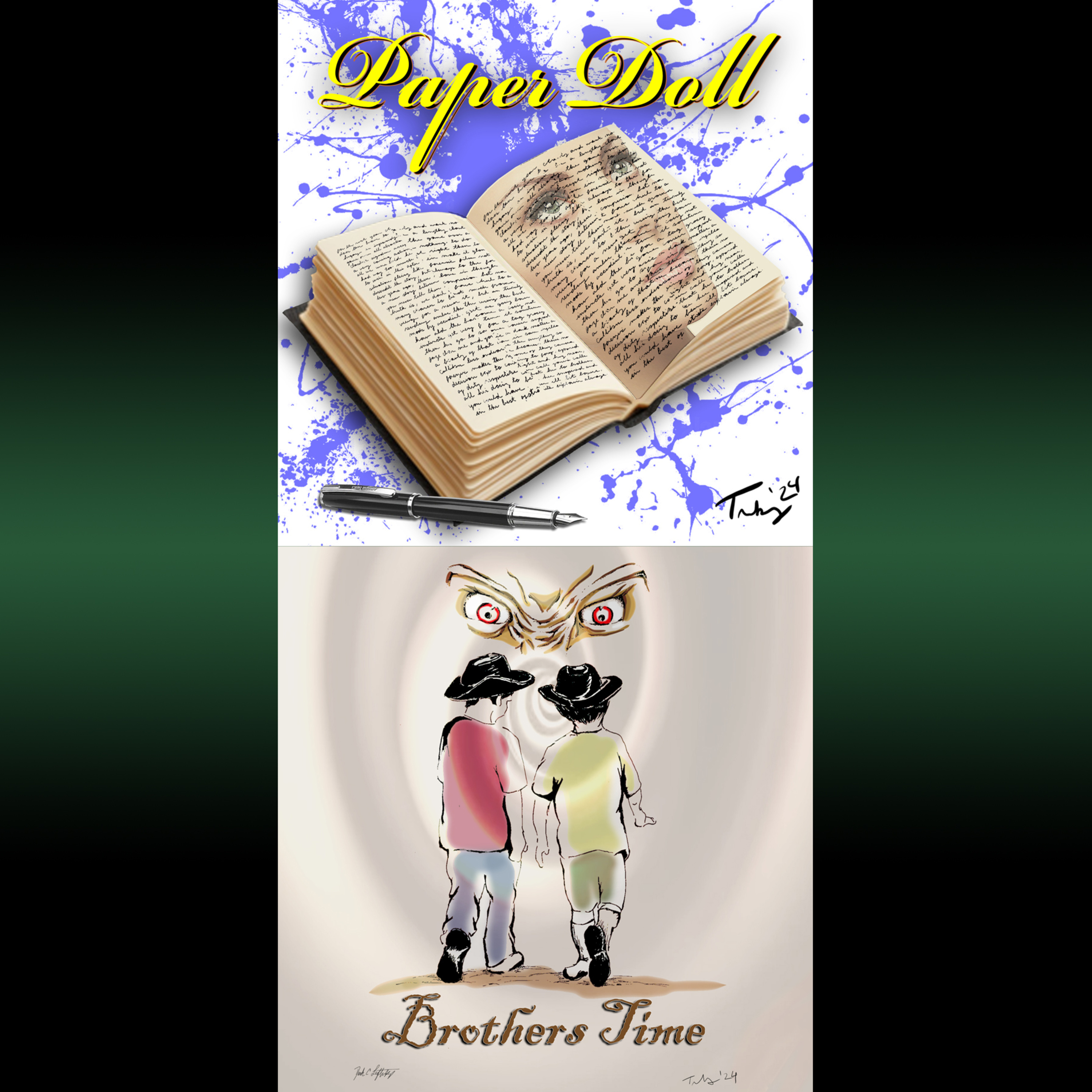 The Shade Chronicles