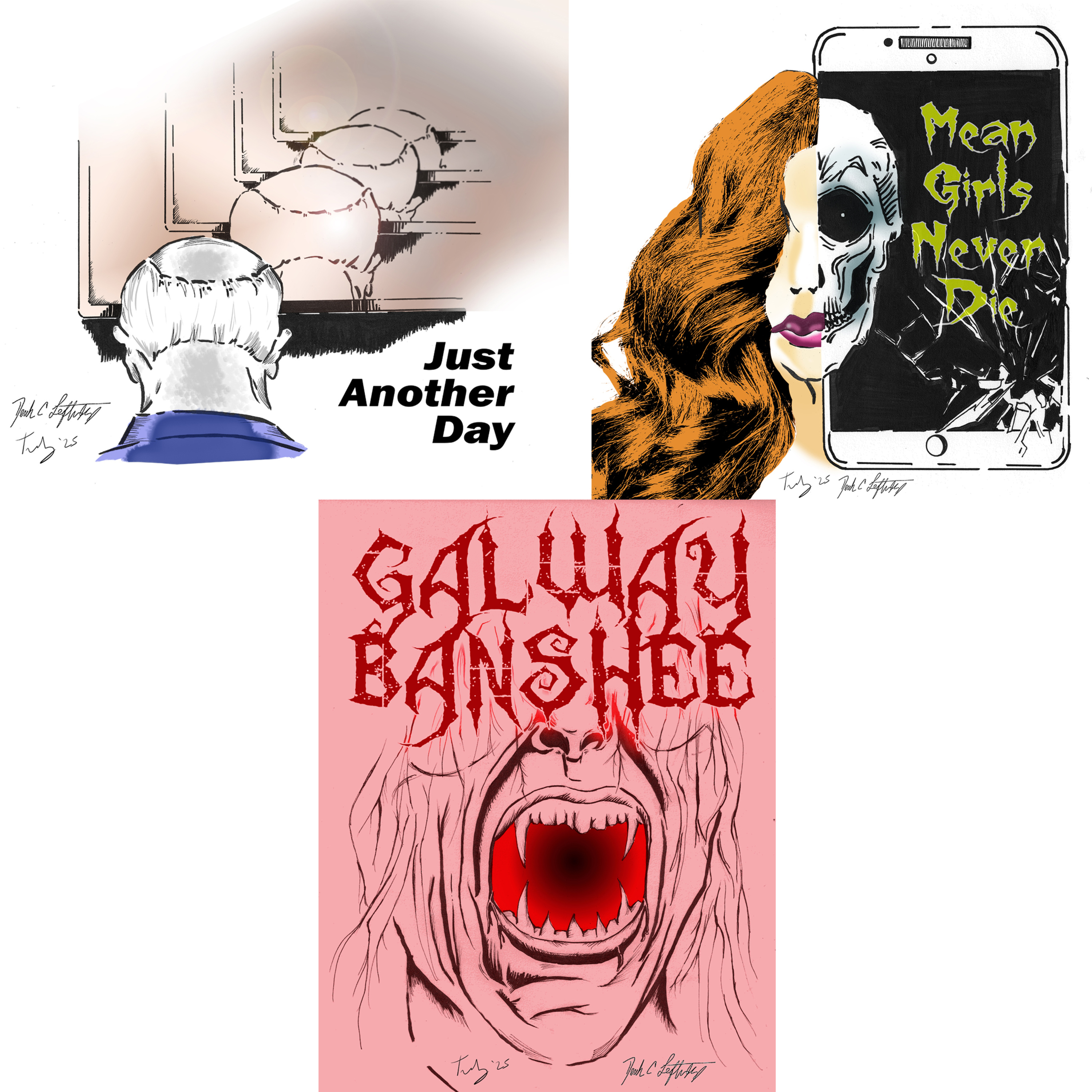 The Shade Chronicles