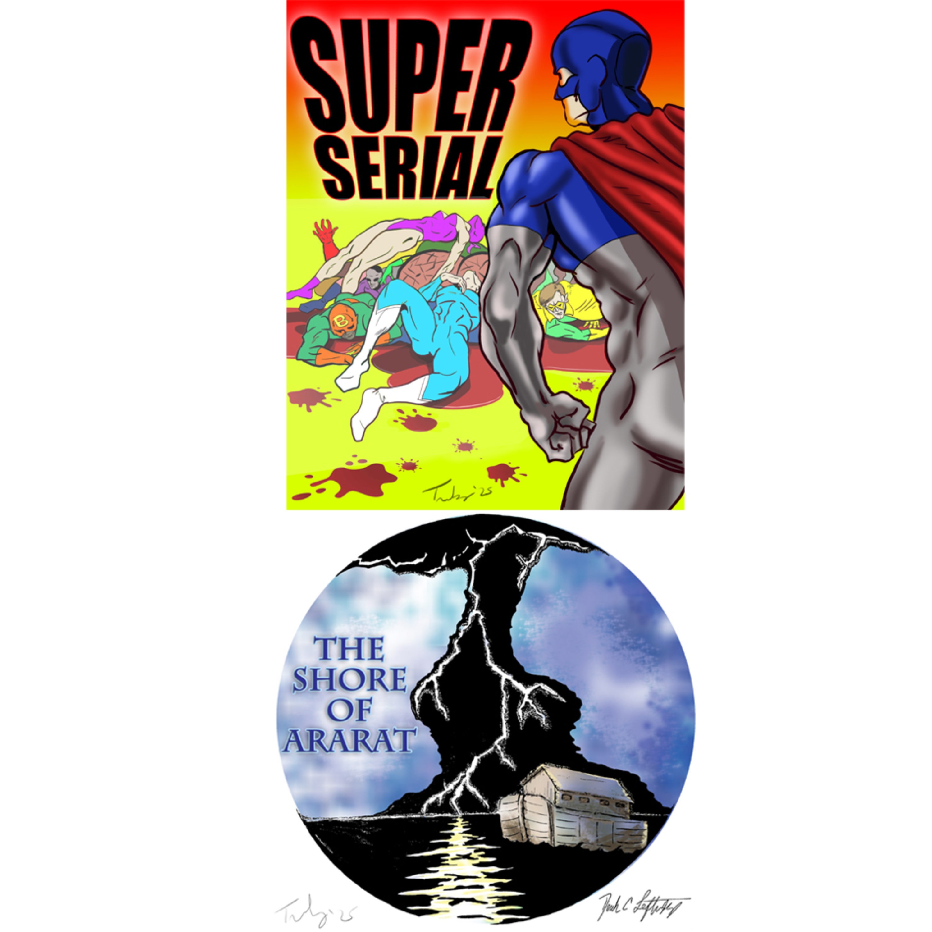 The Shade Chronicles