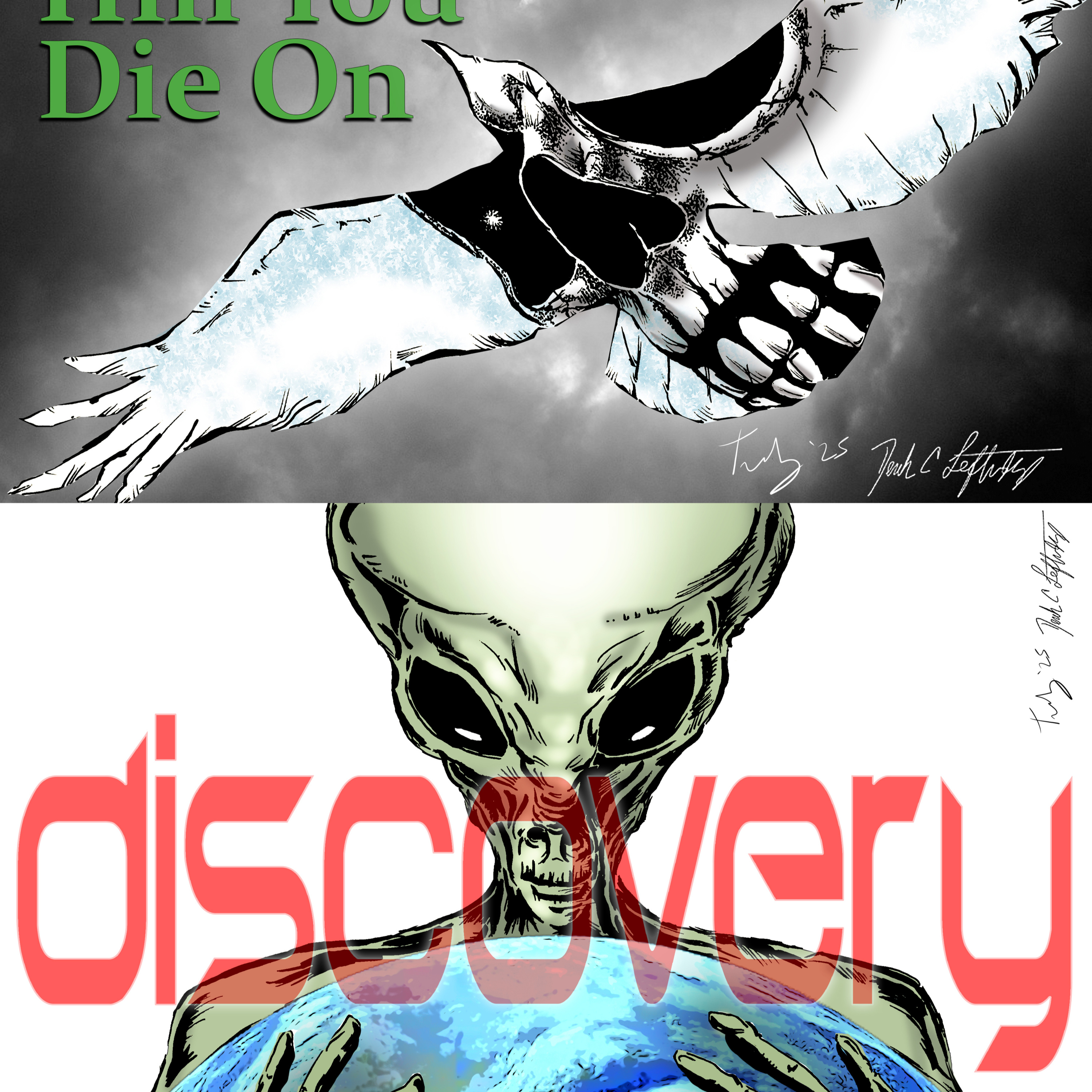 The Shade Chronicles