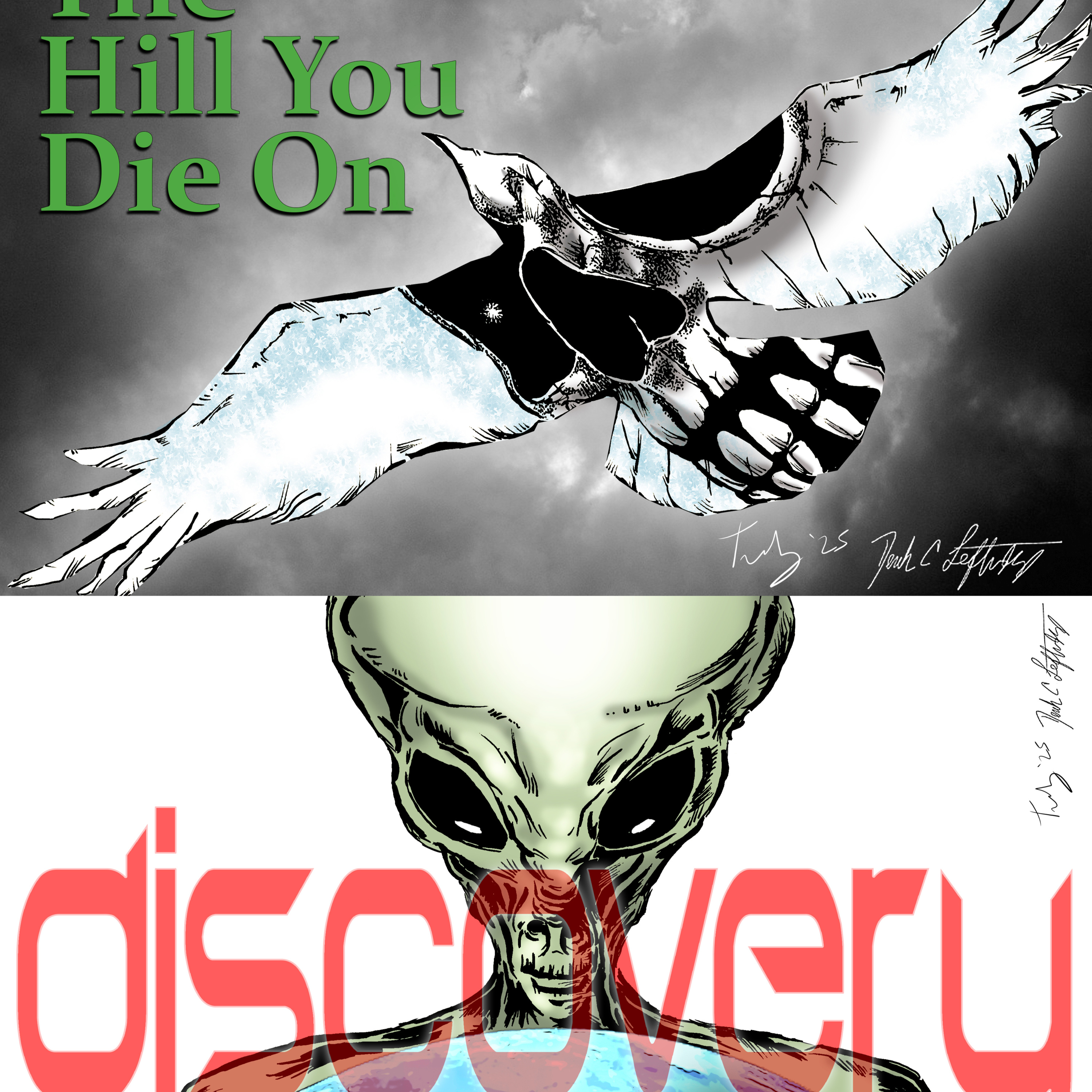 The Shade Chronicles