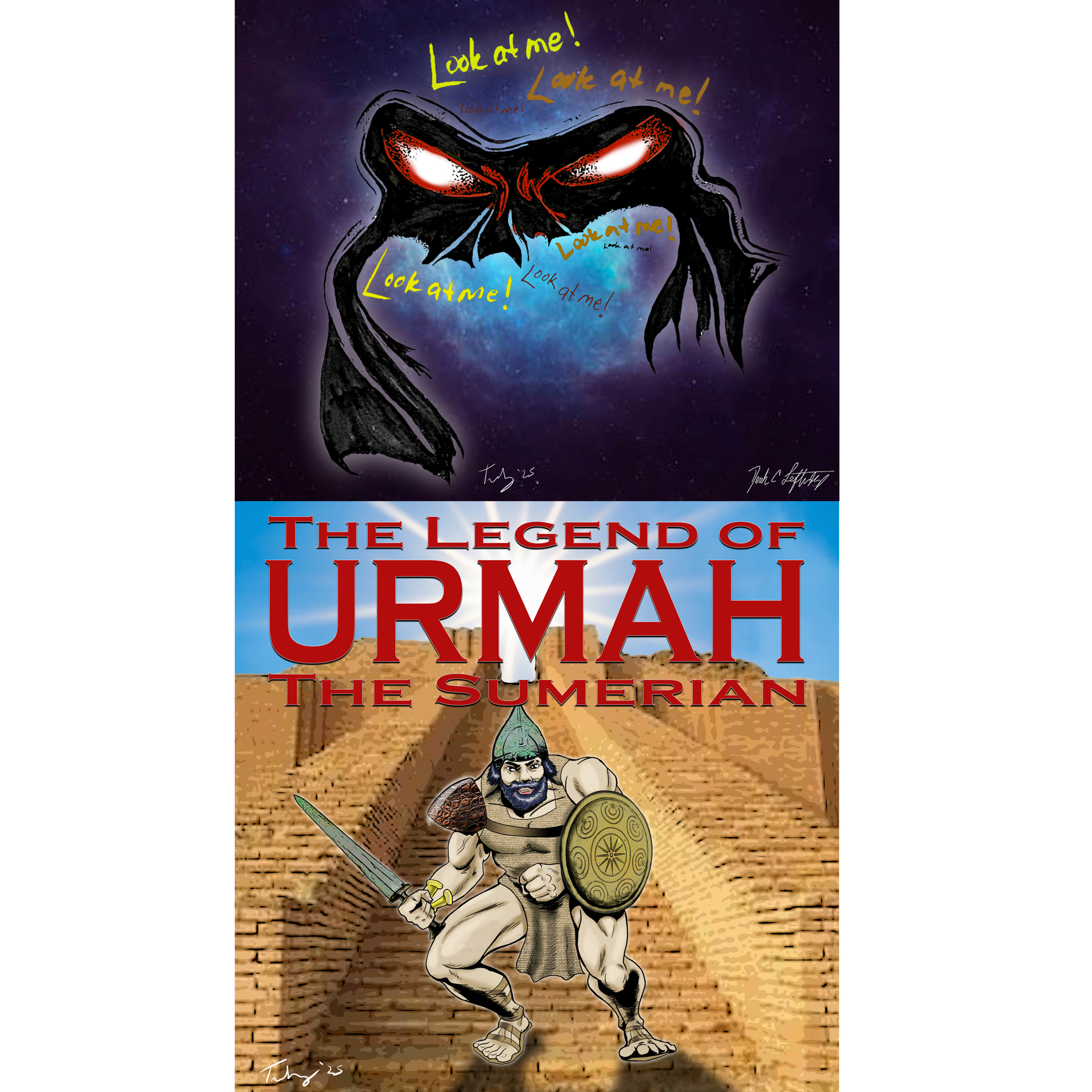 The Shade Chronicles