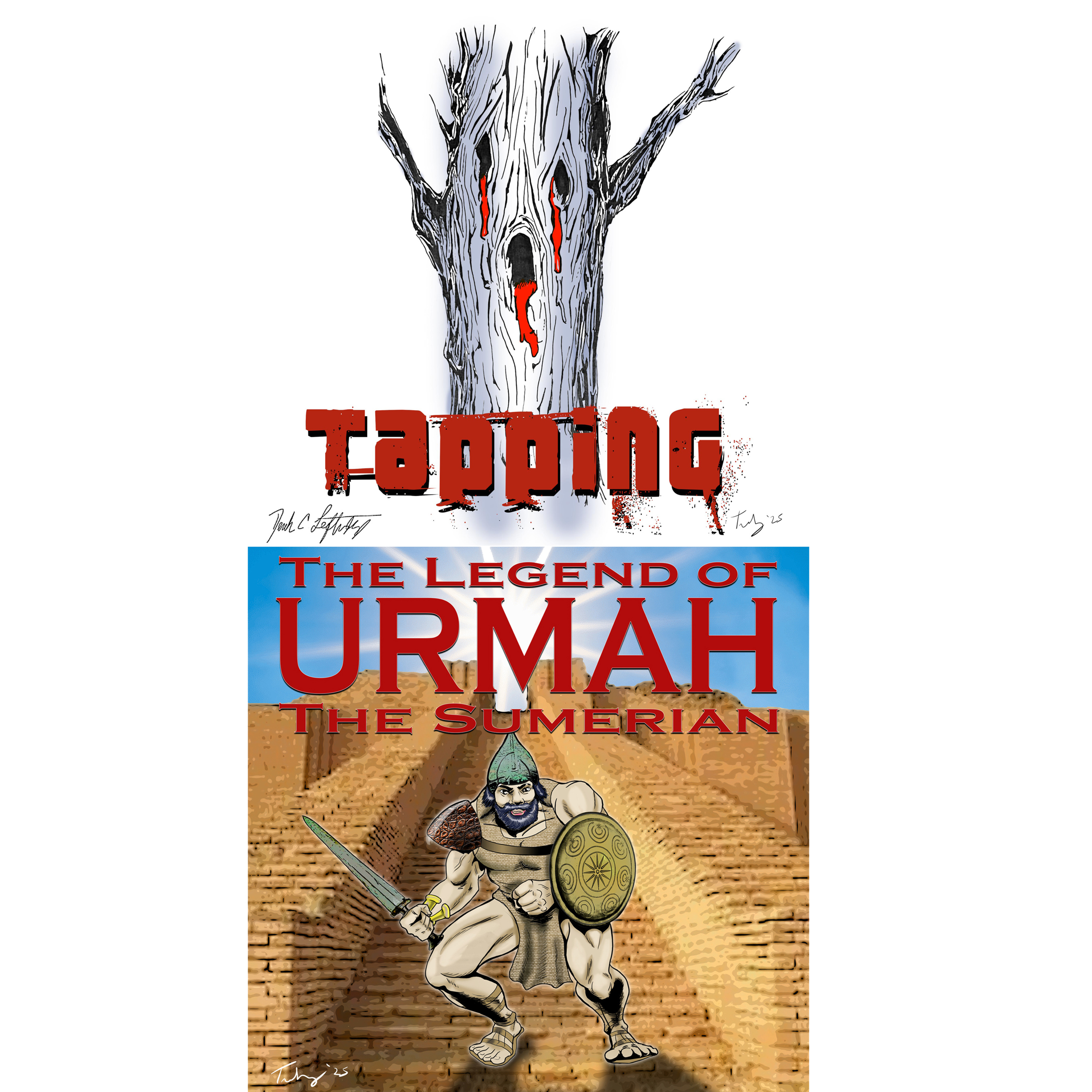 The Shade Chronicles